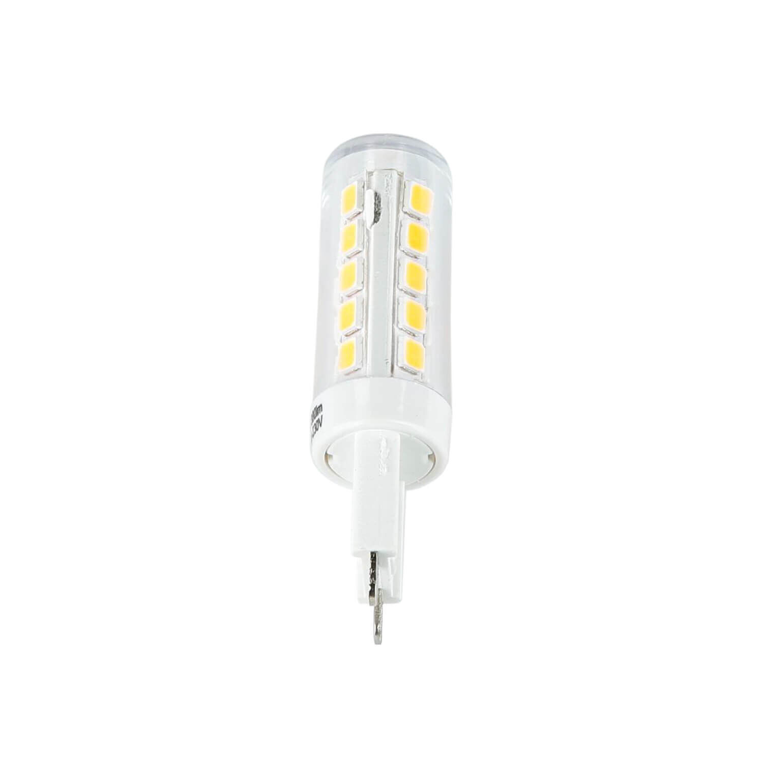 Ampoule LED G9 4 W 2900 K 410 lm culot à broches - LM102