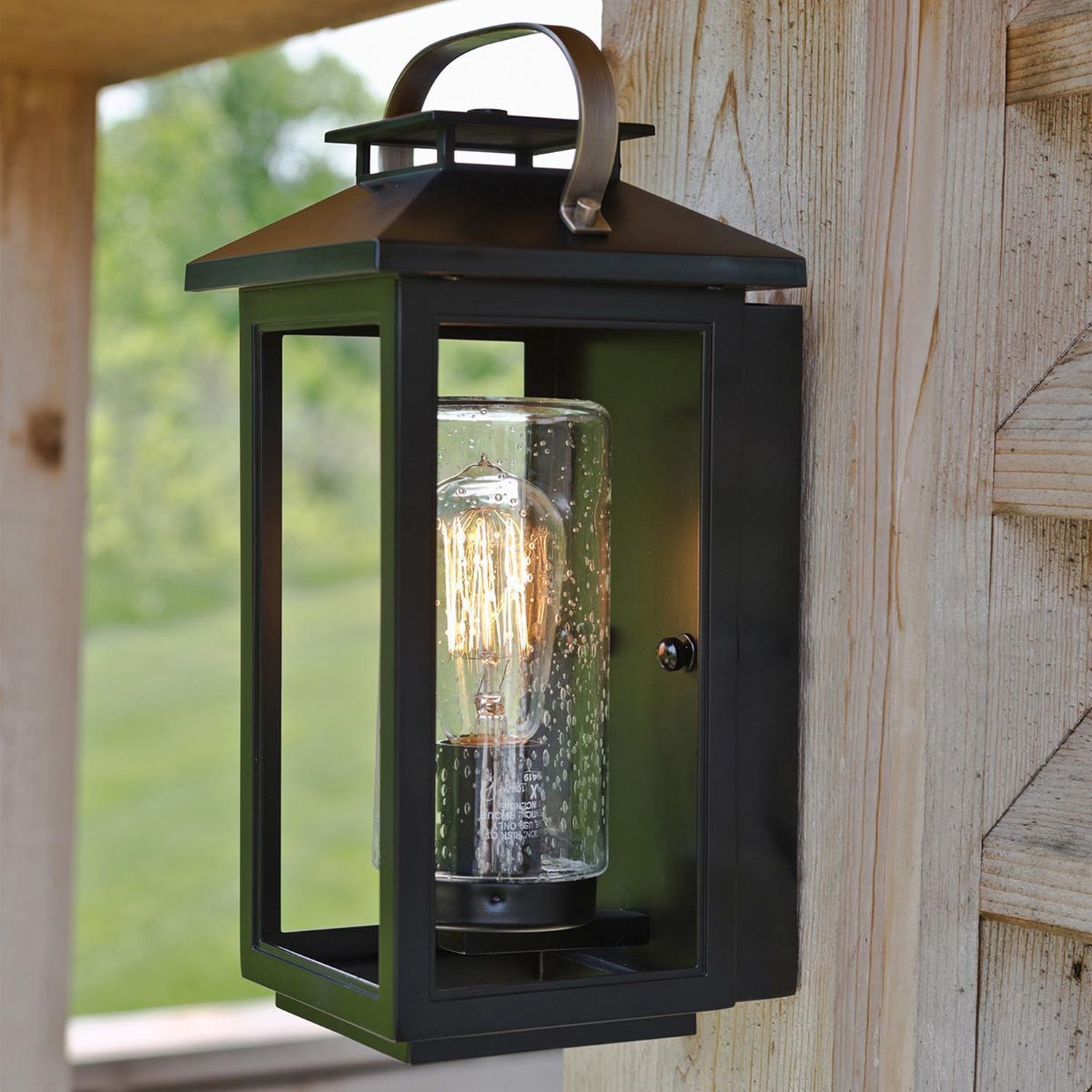 Lampe, Laterne
