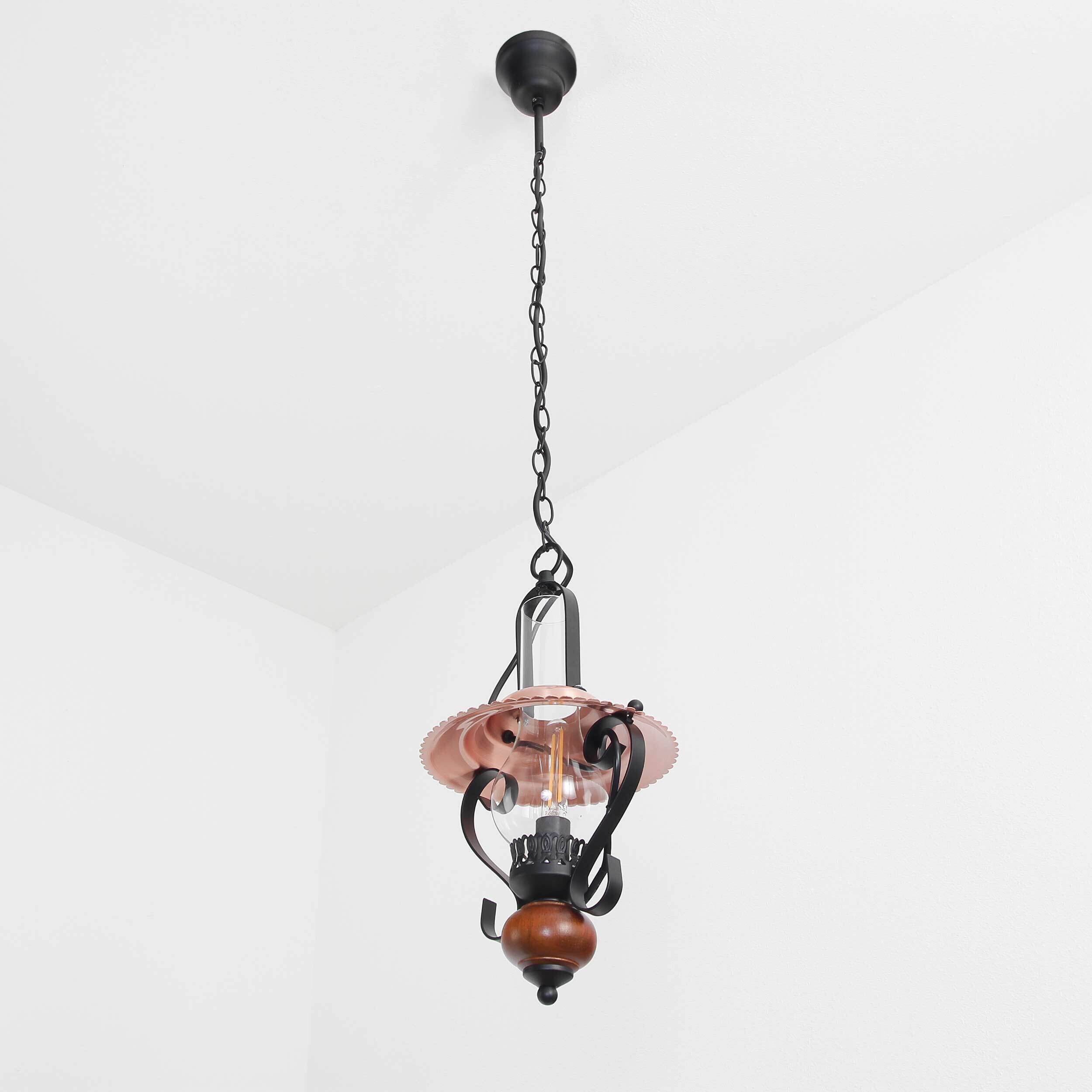 Leuchter, Lampe, Zubehör, Schmuck, Halskette