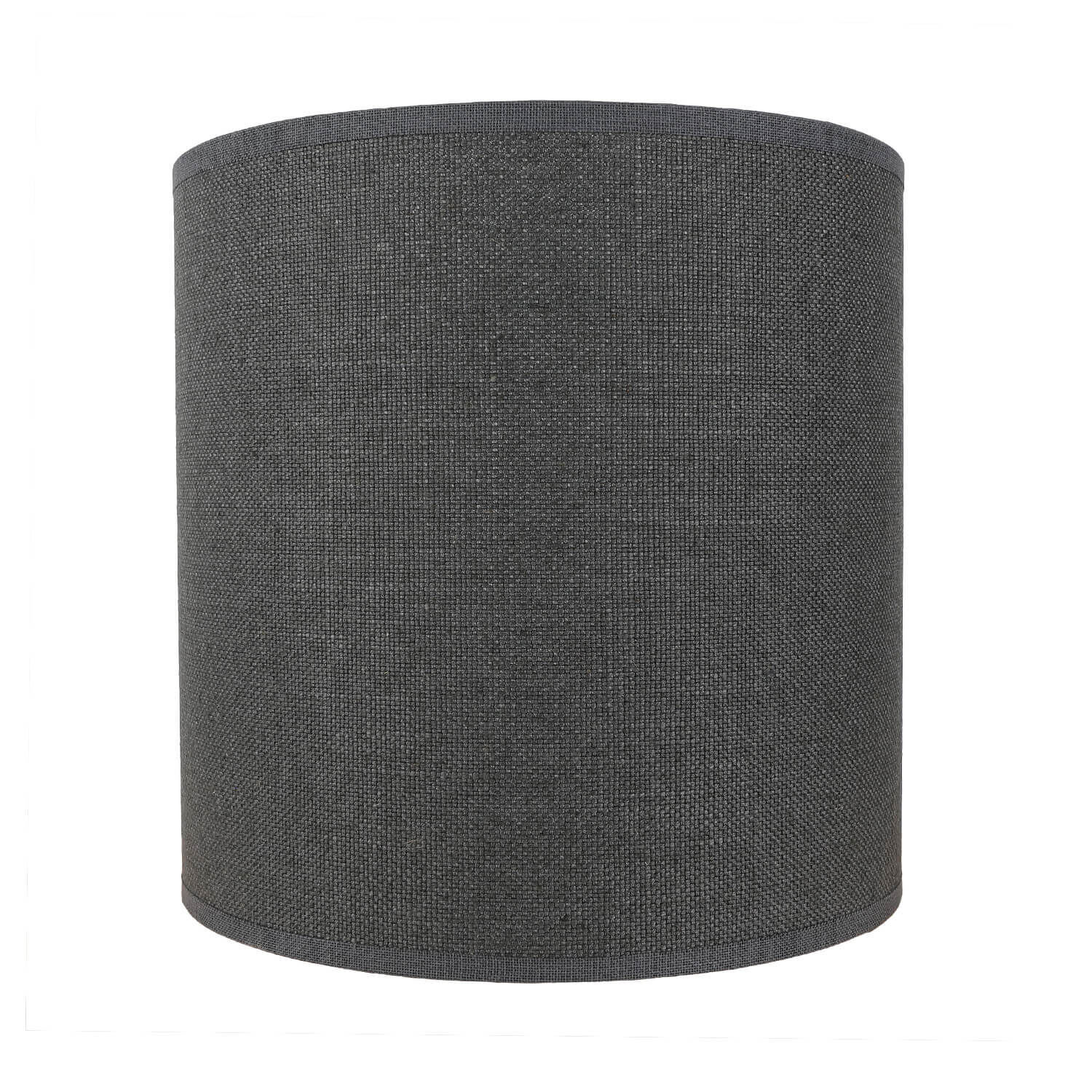 Abat-jour rond en tissu pour lampadaire Cylindre Ø25,5cm Lampe, Lampenschirm