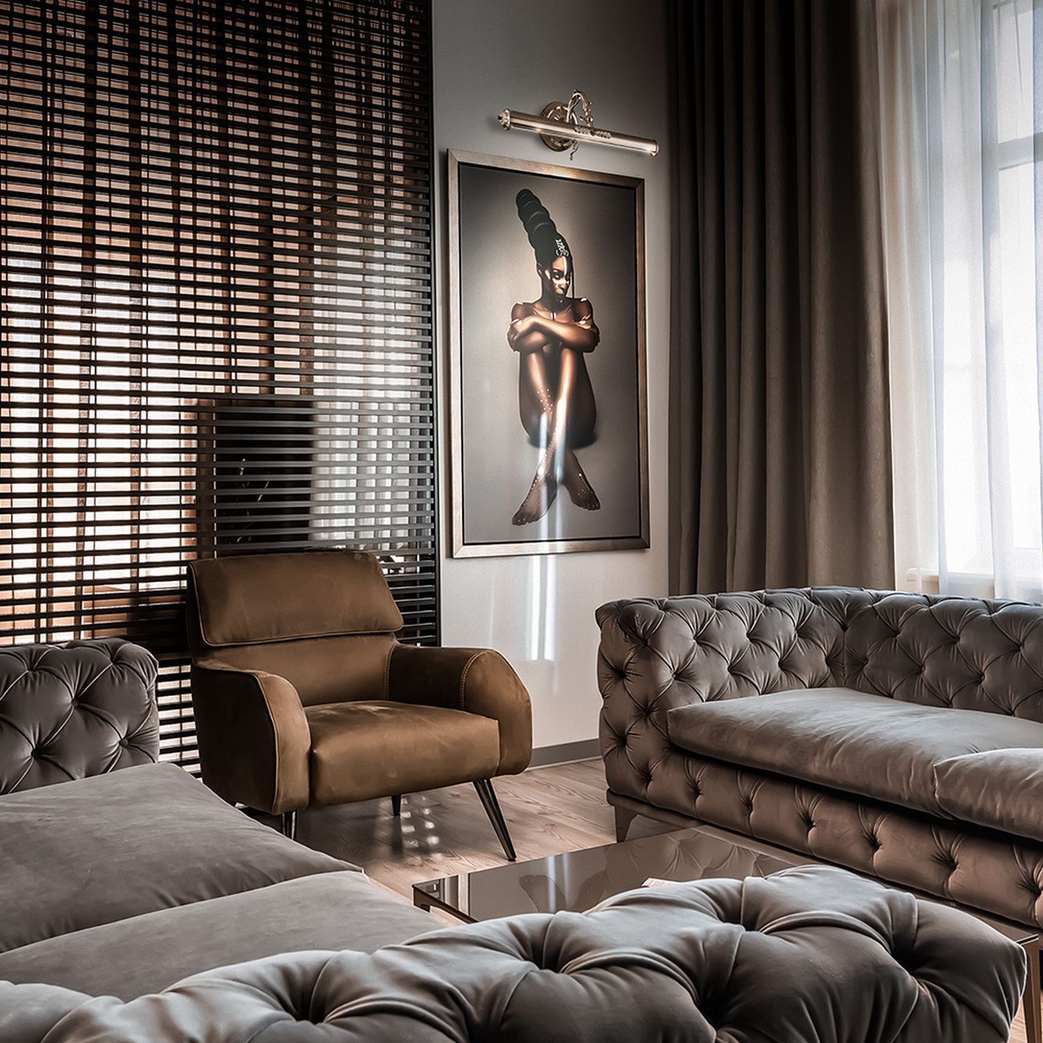 Moebel, Kunst, Malerei