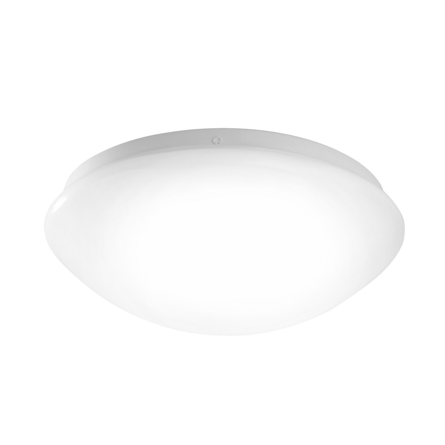 Blendarme Lampe de plafonnier LED blanc Ø24,5 cm rond 3000 K
