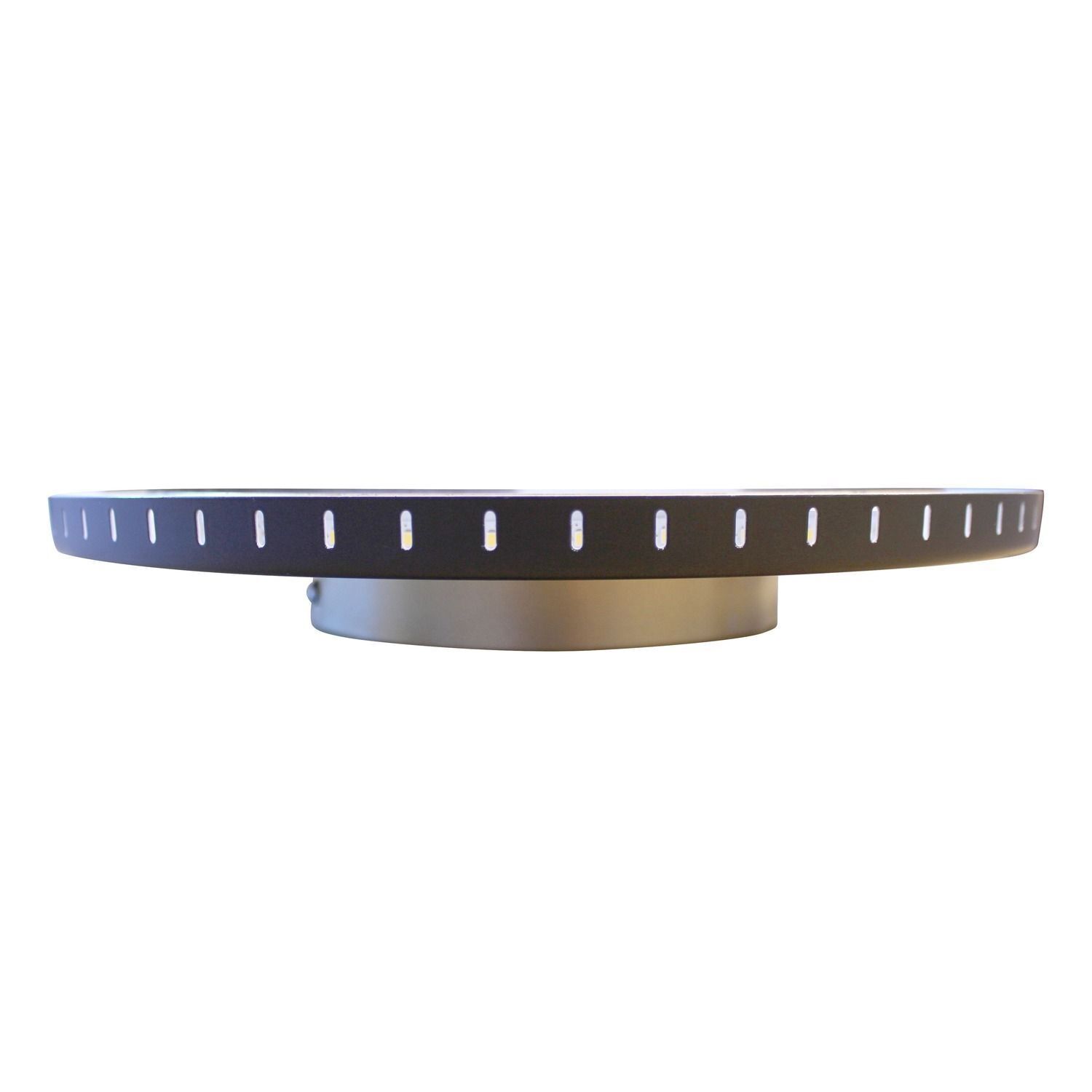 LED, Ringlicht, Lichtring, Dimmbar, Metall