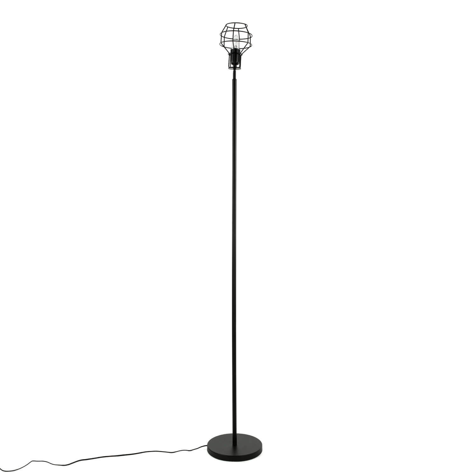 Lampadaire métal rétro orientable salon MIA Elektrisches Gerät, Mikrophon, Lampe