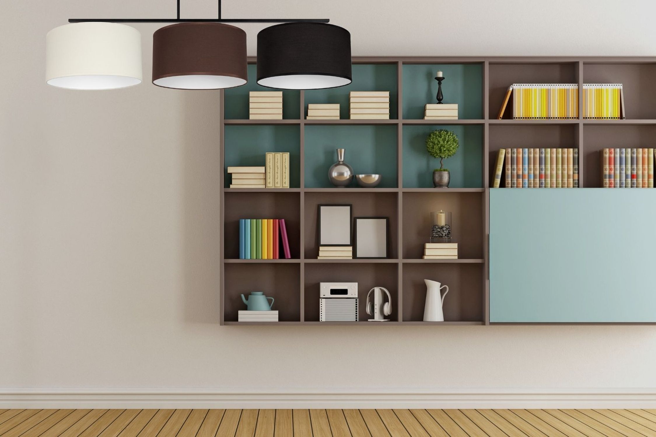 Moebel, Bücherschrank