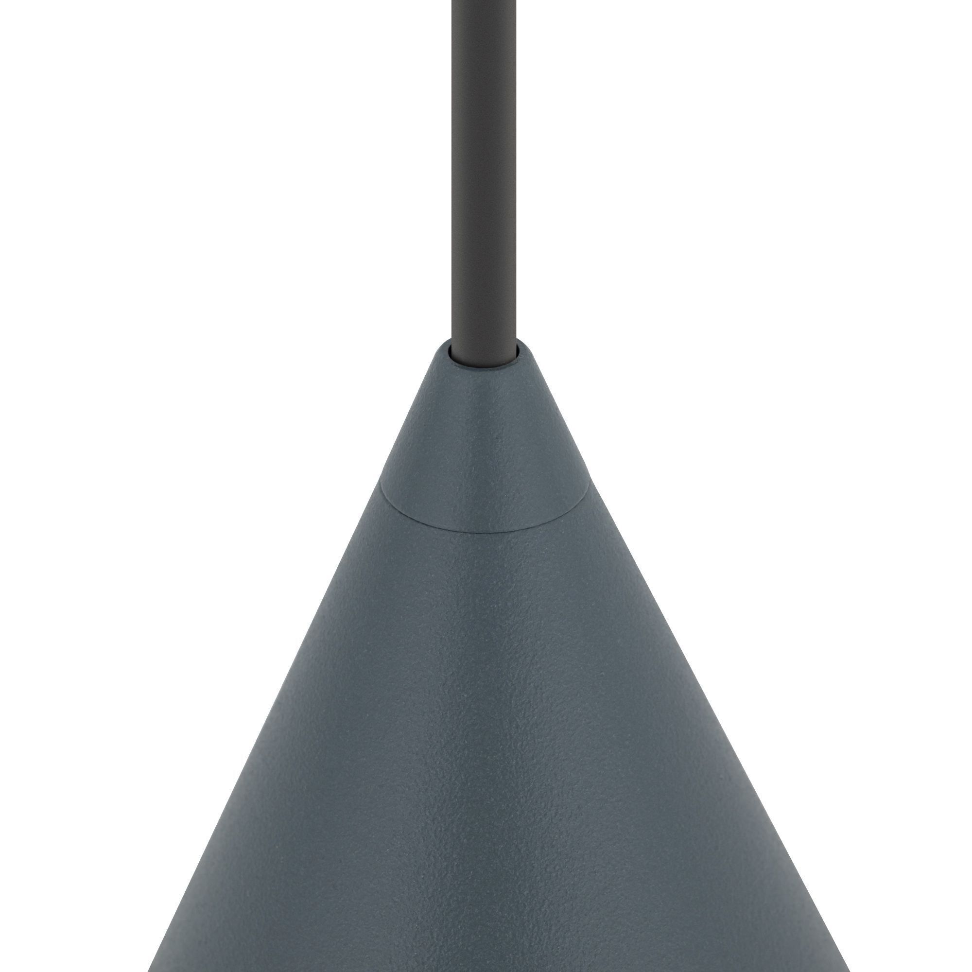 decke, lampenstil, pendelleuchte, metall, dunkelgrau