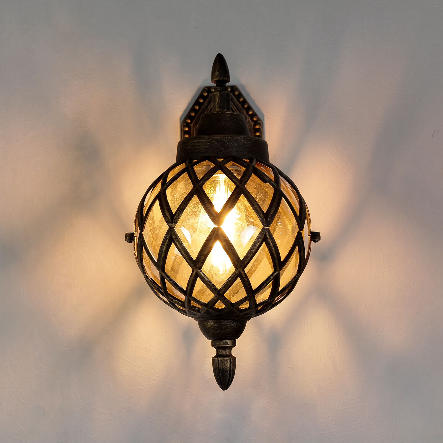 Leuchte, Lampe