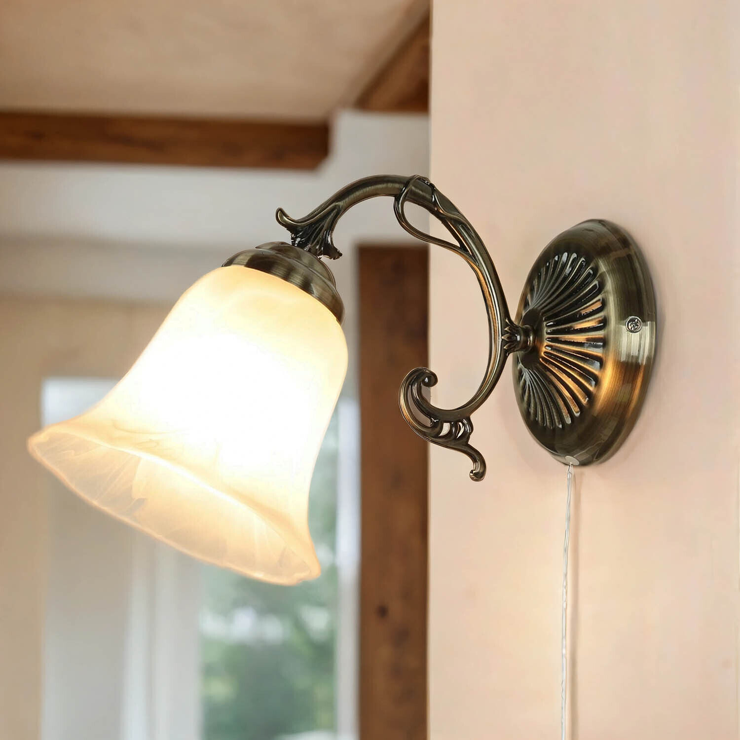 Leuchte, Lampe