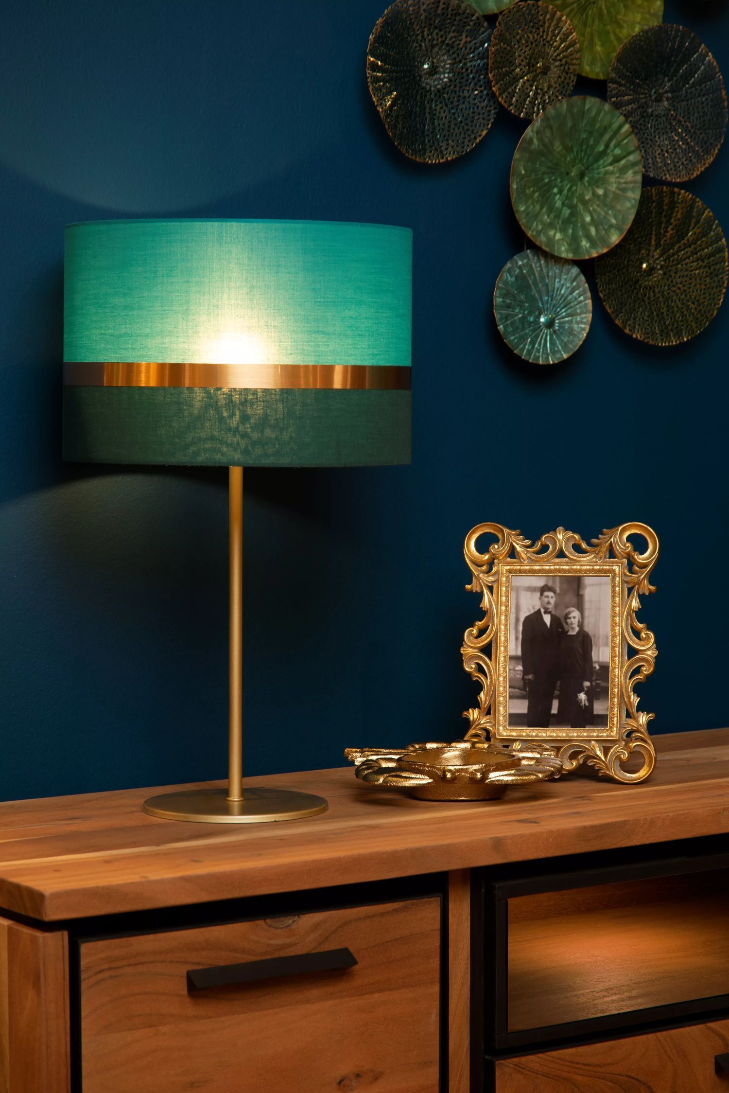 Lampe, Person, Band