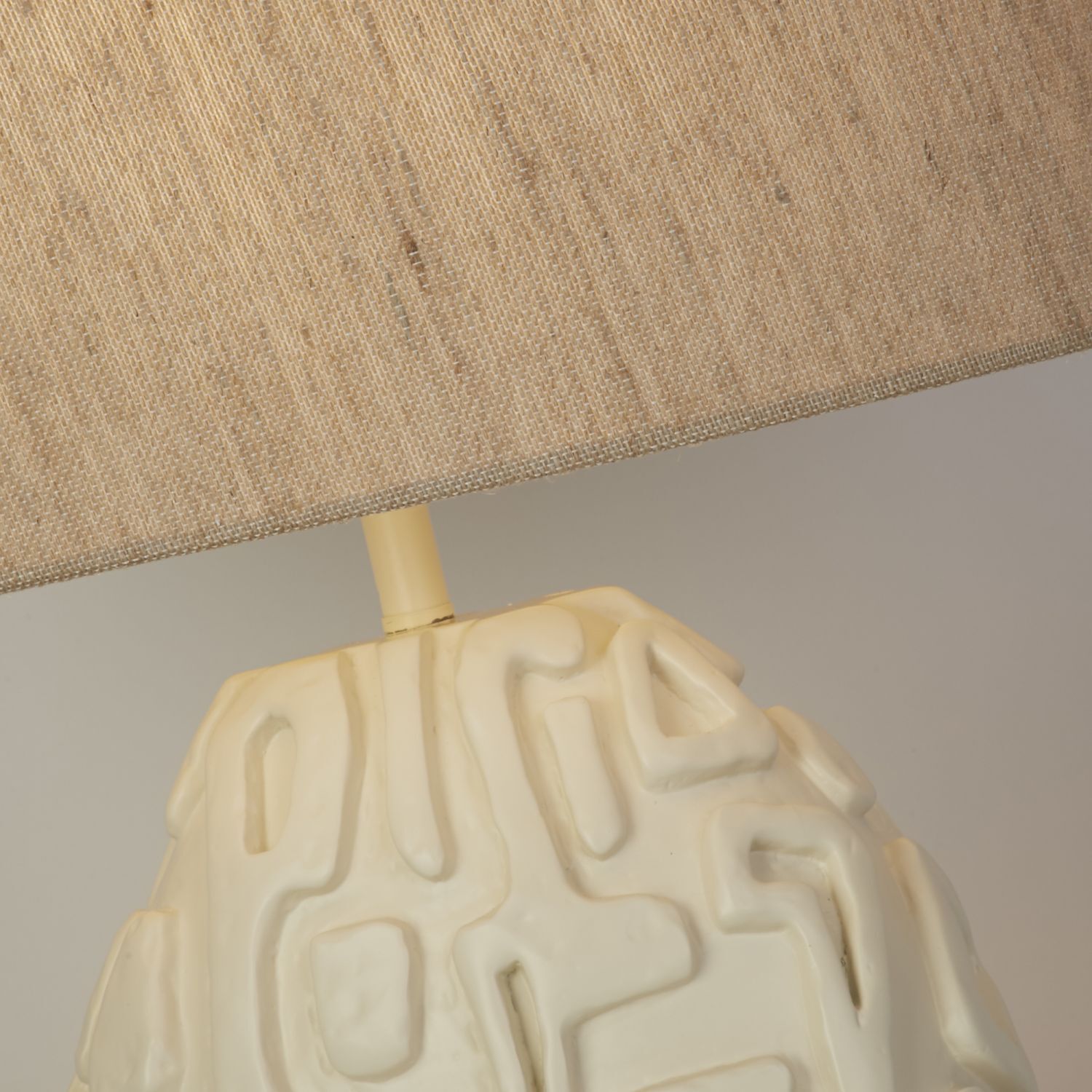 Lampe, Lampenschirm, Tischlampe