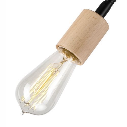 Licht, Rauchrohr