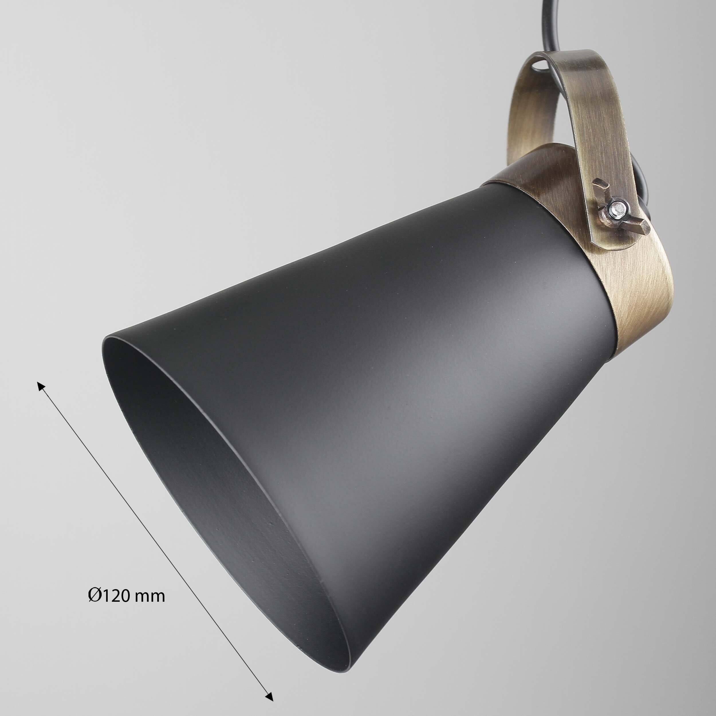 Lampe à suspendre ATOS Ø30cm 5-flmg