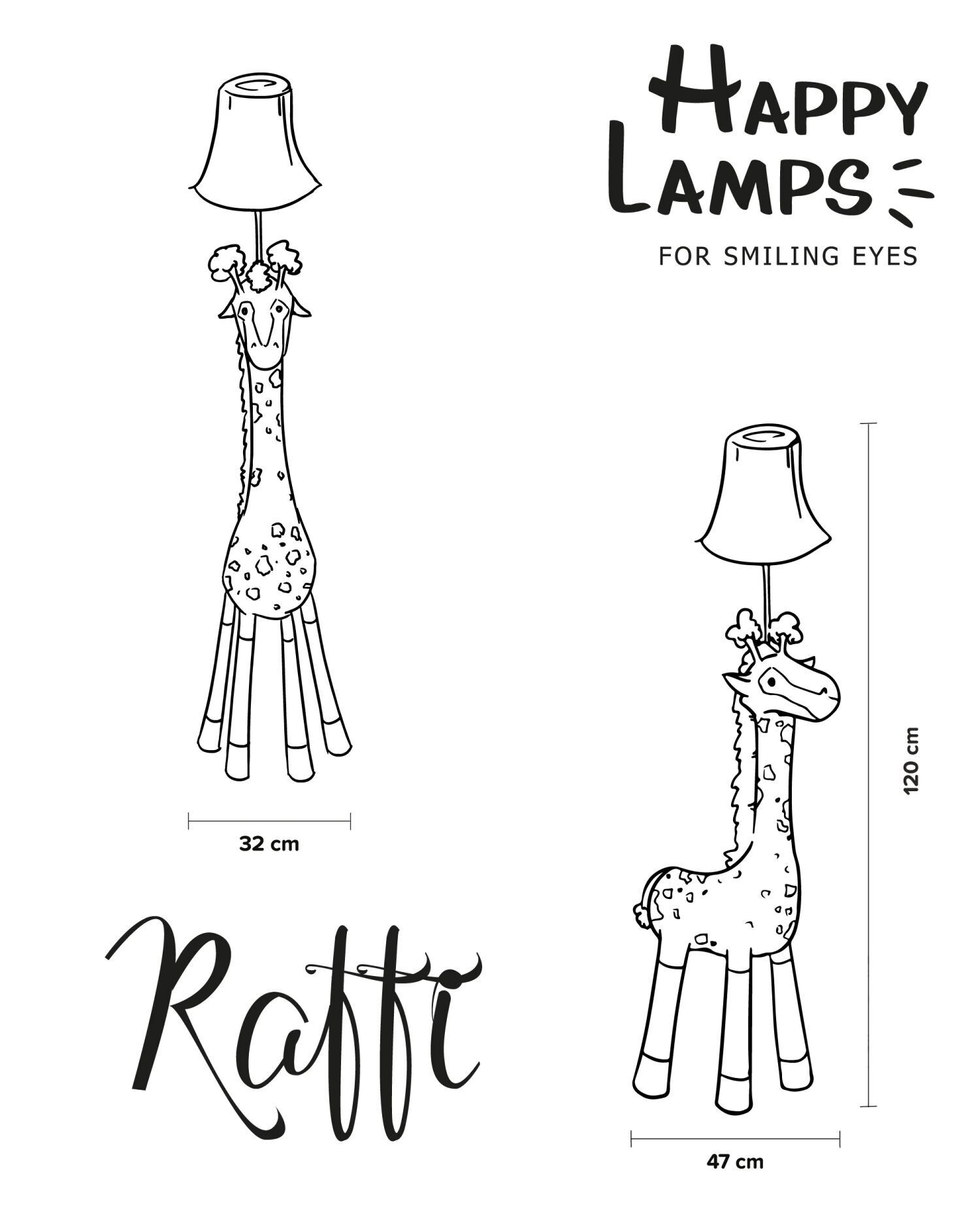 Lampe, Tischlampe