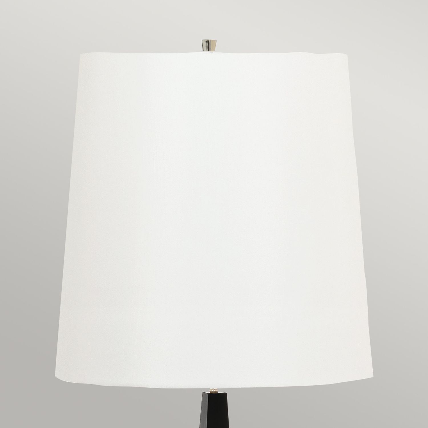 Lampadaire 181 cm Noir Blanc E27 Métal Tissu Moderne Lampe, Lampenschirm