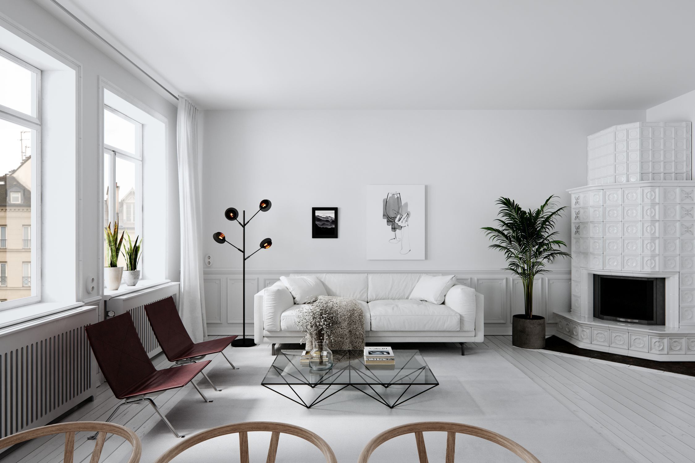 Wohnzimmer, Innenarchitektur, Inneneinrichtung, Couch, Tabelle