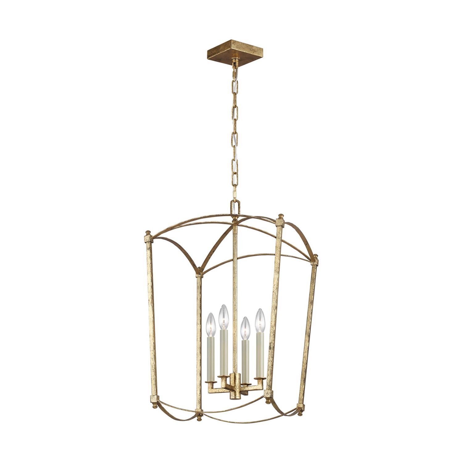 Lampe à suspendre métal L : 34,3 cm H : max. 231,8 cm E14 ZENOR