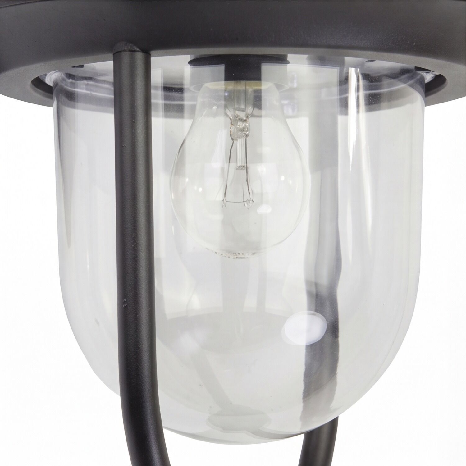 lampe, globus, gläserner schirm, glühbirne, kugel lampe