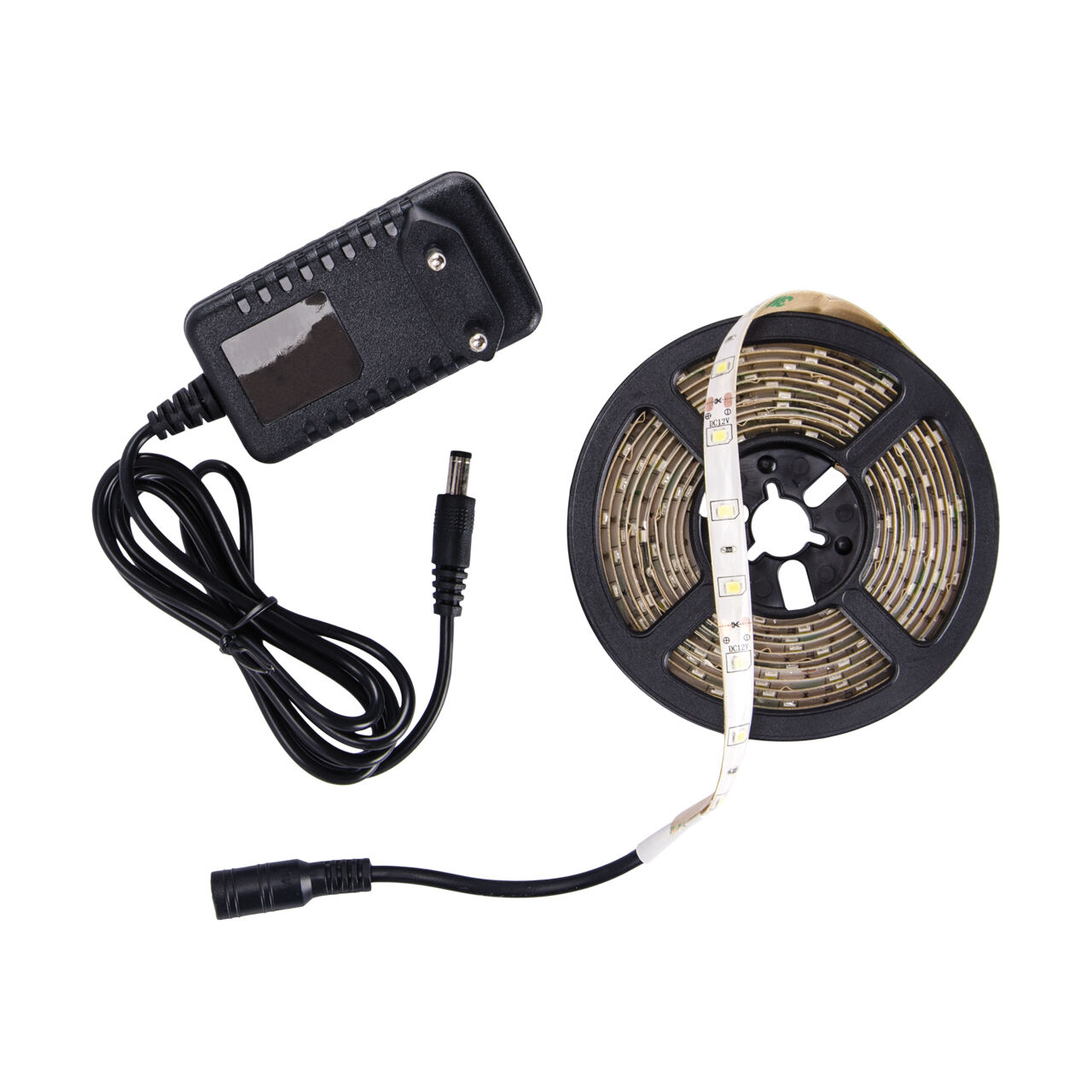 led-lampen-led-streifen-led-leuchte-jetta-1x-led-mit-14w-weiss-fr-4-modern-le122328-01 LED-Strip, Rollenkabel, Netzteil, USB-C Stromversorgung, Bänderbeleuchtung