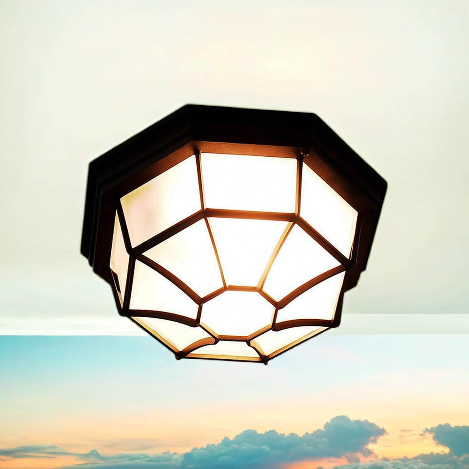 Deckenleuchte, Lampe