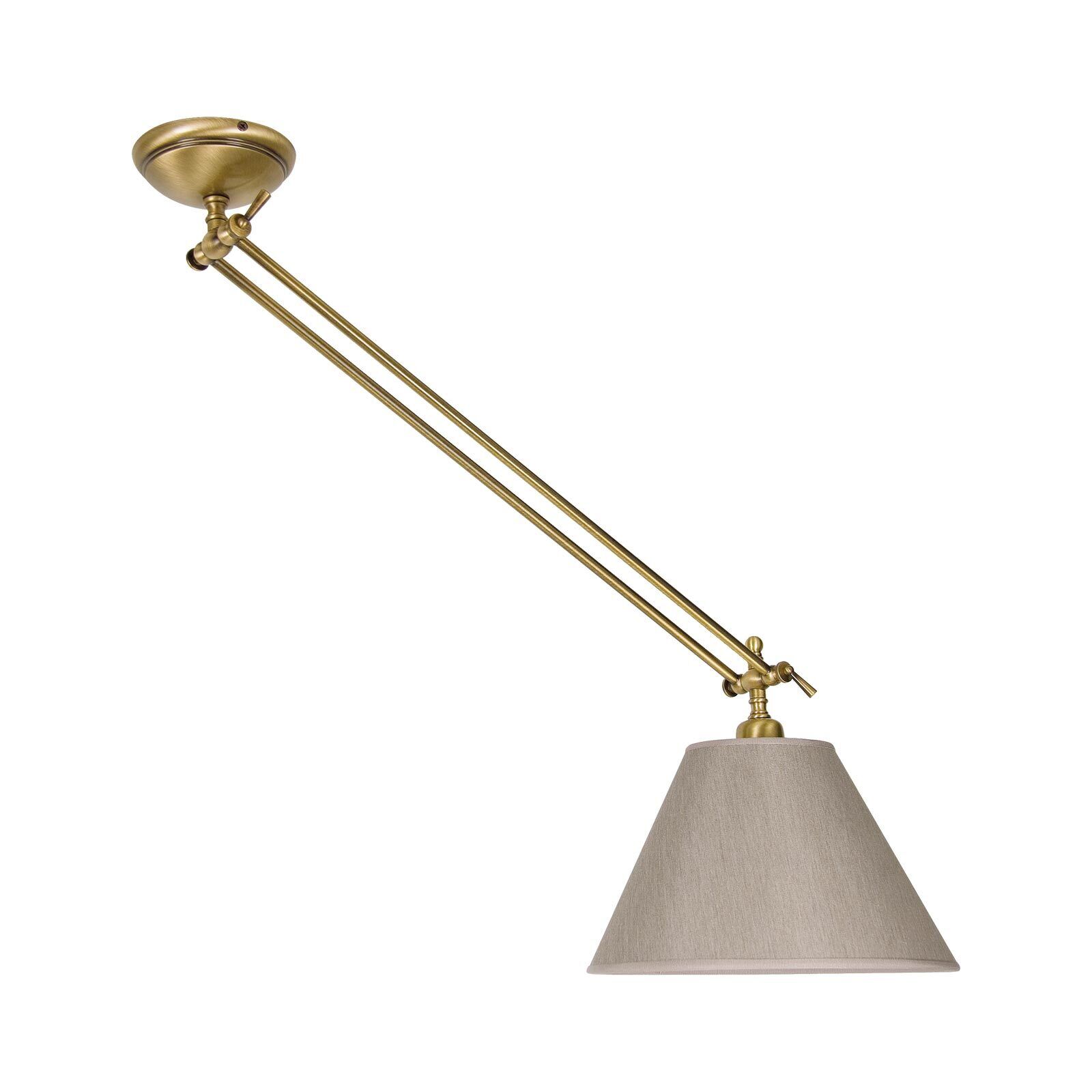 Lampe, Lampenschirm
