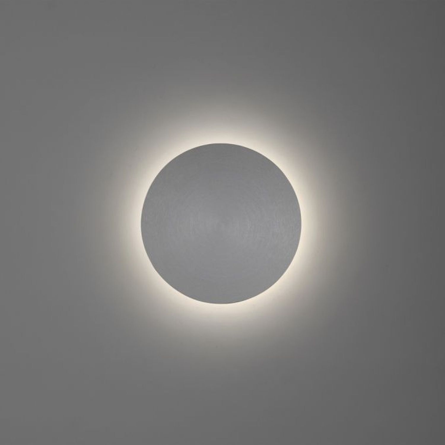 LED Akku Wandlampe Grau dimmbar Fernbedienung Timer 1 W Natur, Nacht, Draußen, Astronomie, Mond