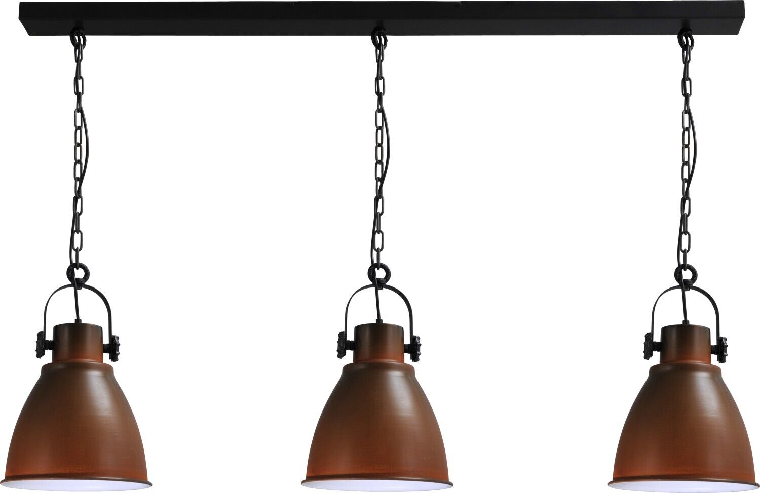 Suspension industrielle Loft orientable Made in EU