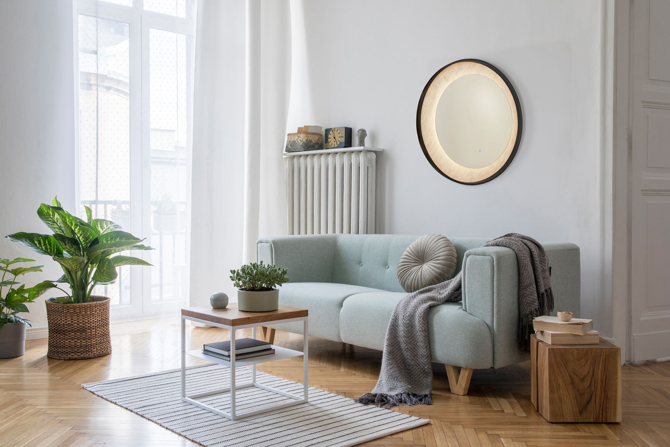 Innenarchitektur, Inneneinrichtung, Wohnzimmer, Couch, Tabelle