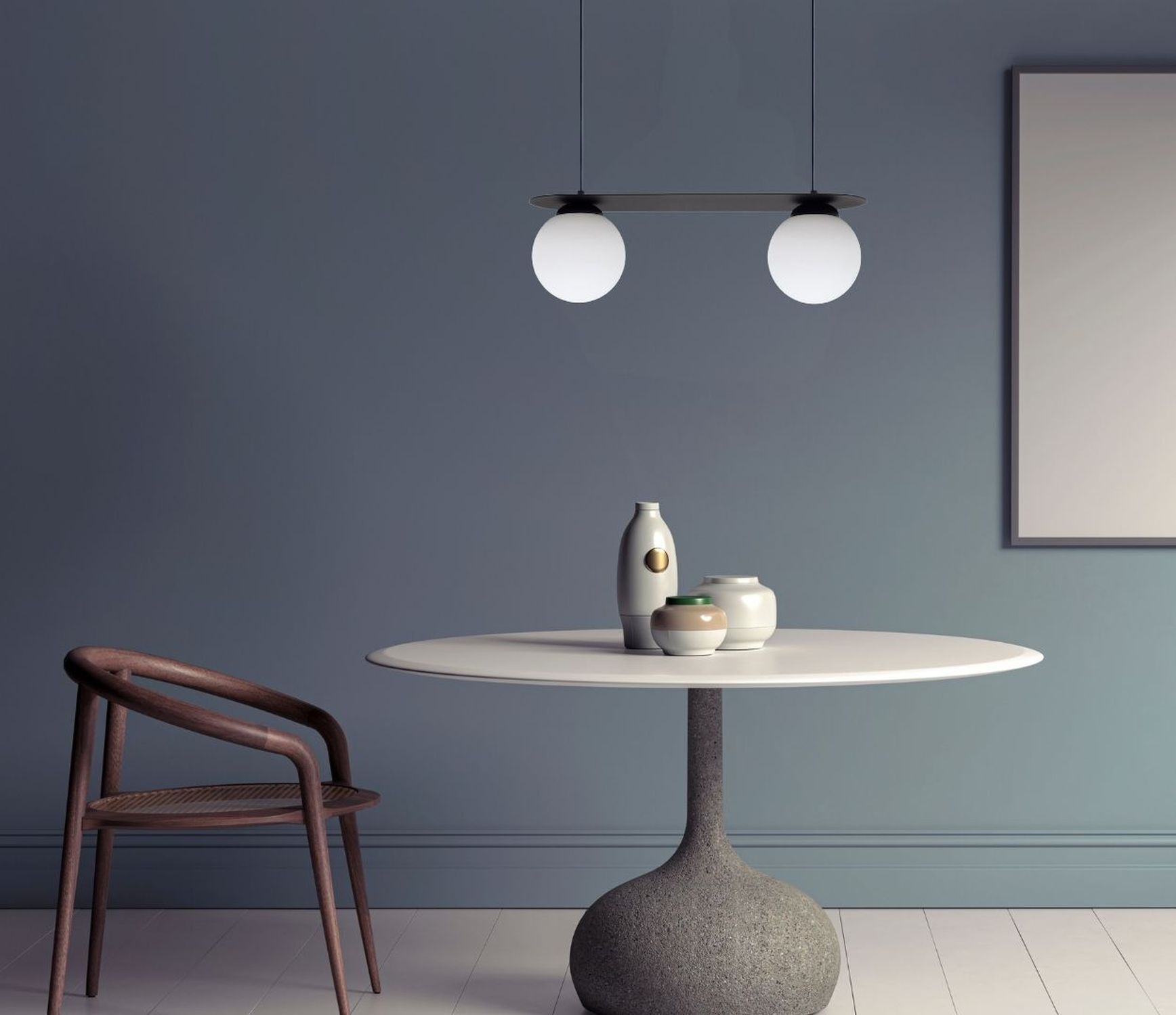 Moebel, Tabelle, Lampe, Tischplatte, Esstisch