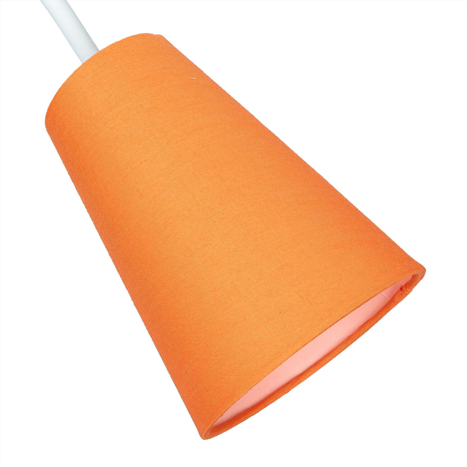 Plafonnier coloré chambre d'enfant bras flexible 5flmg Lampe, Lampenschirm