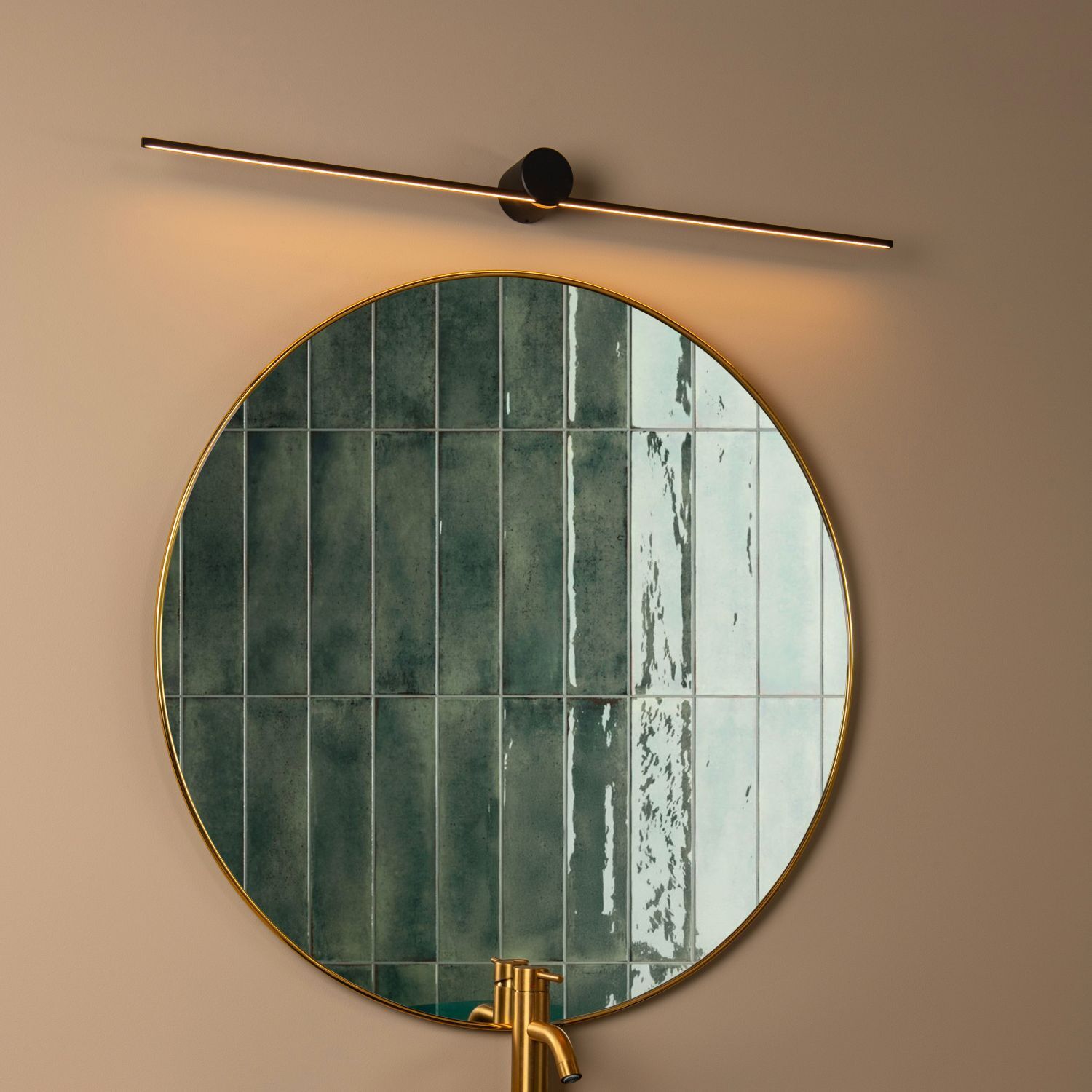 Drinnen, Innenarchitektur