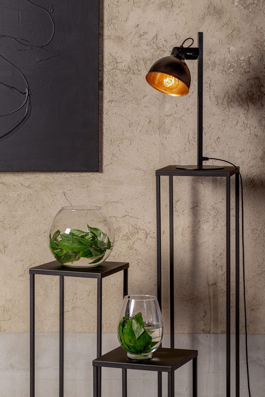 Lampe, Pflanze