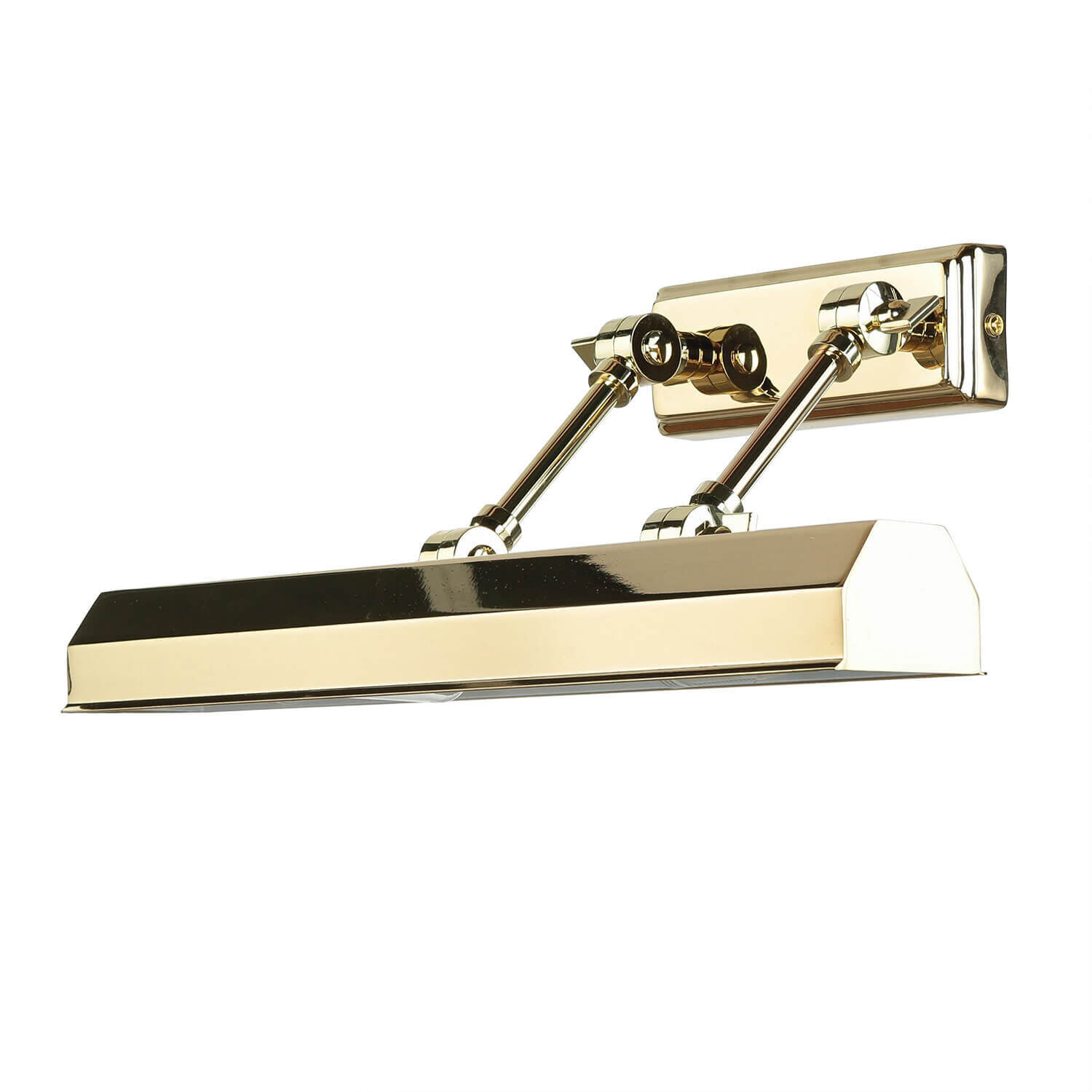 Lampe à tableau en laiton design élégant Premium