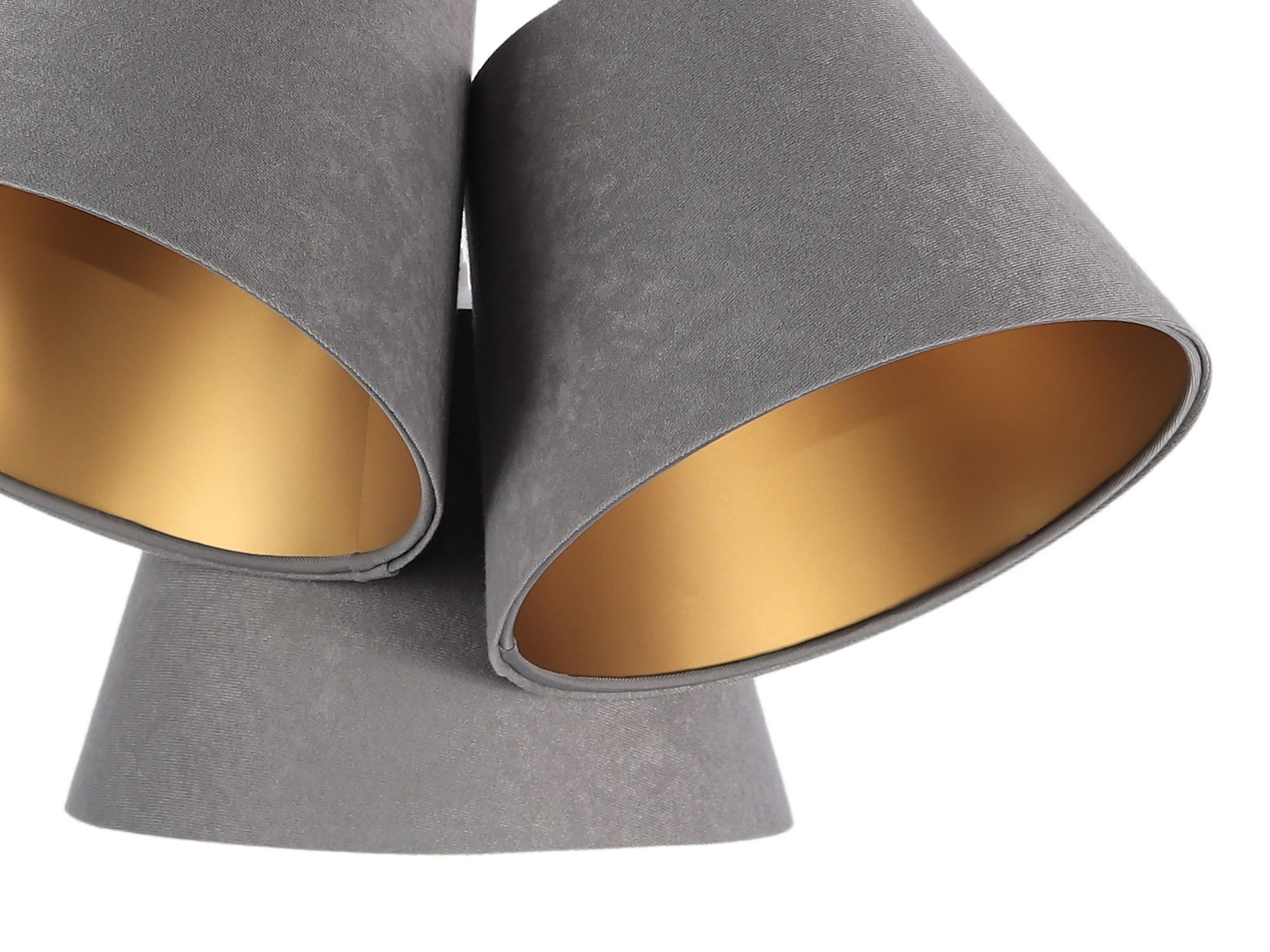 Lampe, Bronze, Lampenschirm