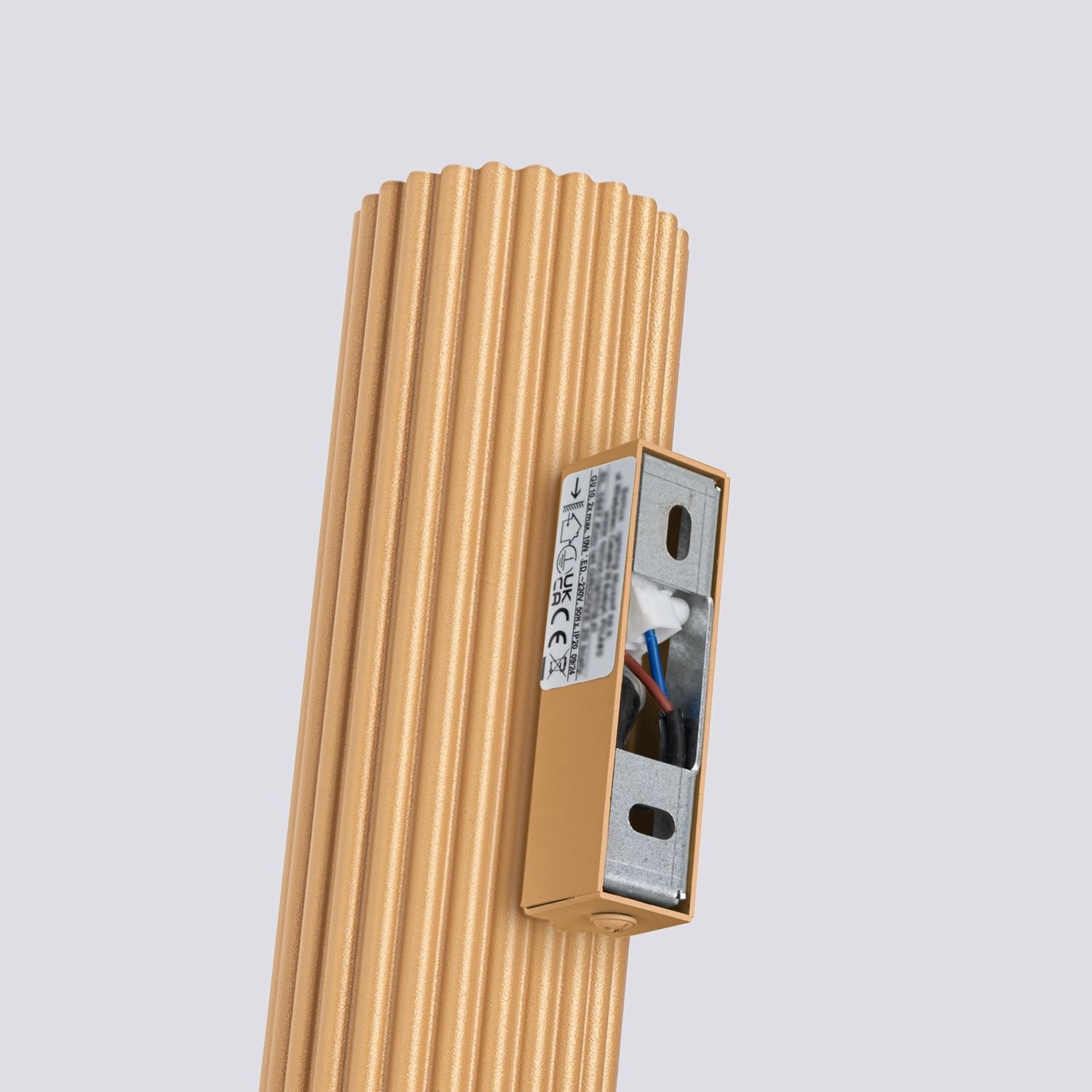 Drinnen, Innenarchitektur