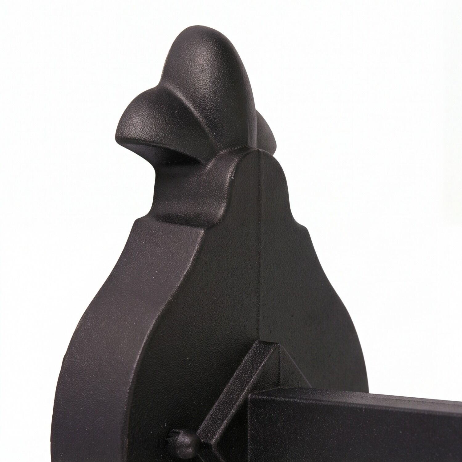 aussen-wandleuchte-aussenlampe-ashford-1-flammig-schwarz-rustikal-vintage-45-2 Wandbildrahmen, Spitzes Ornament, Schwarz, Leinwandhalter, Dekoration