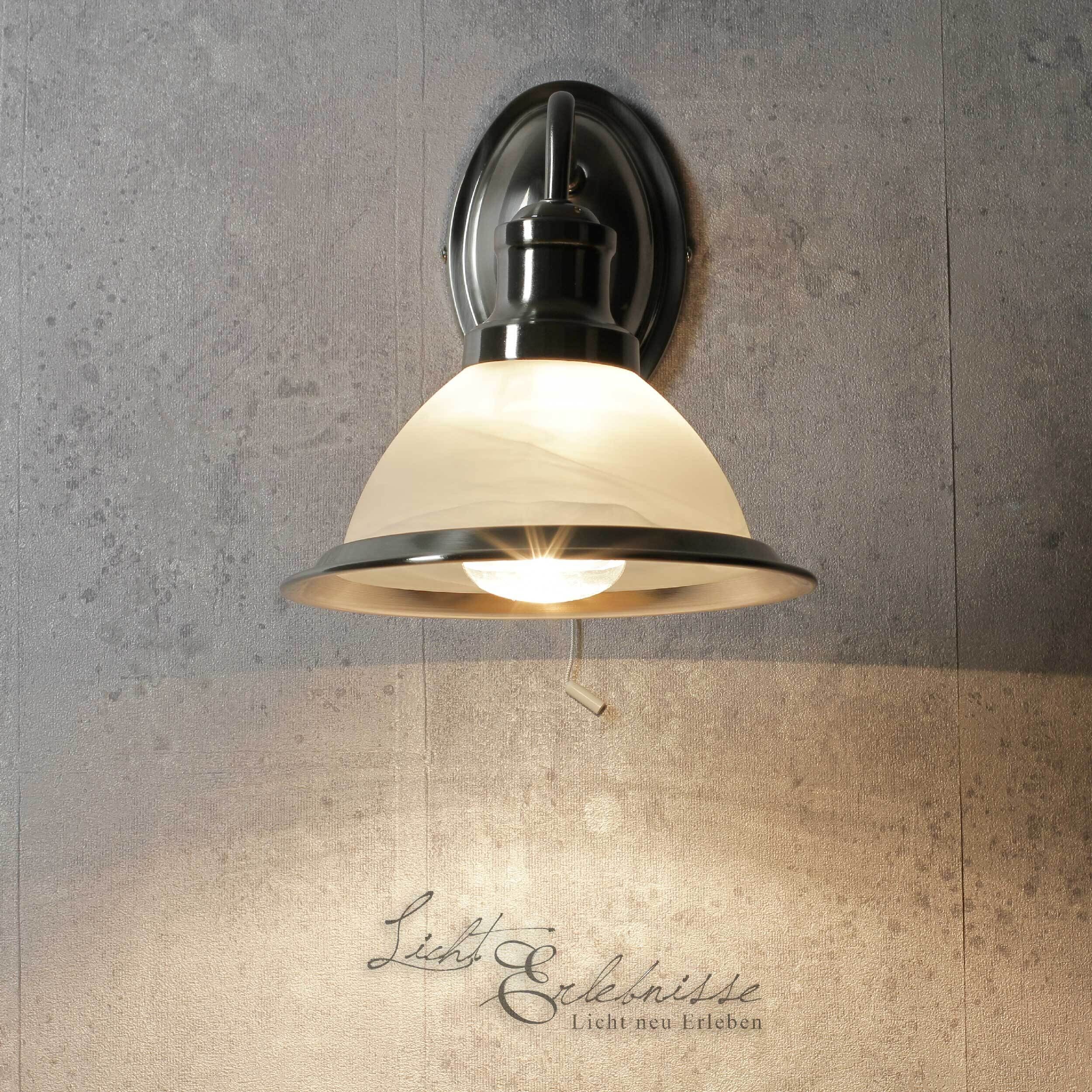 Applique murale BISTRO en argent