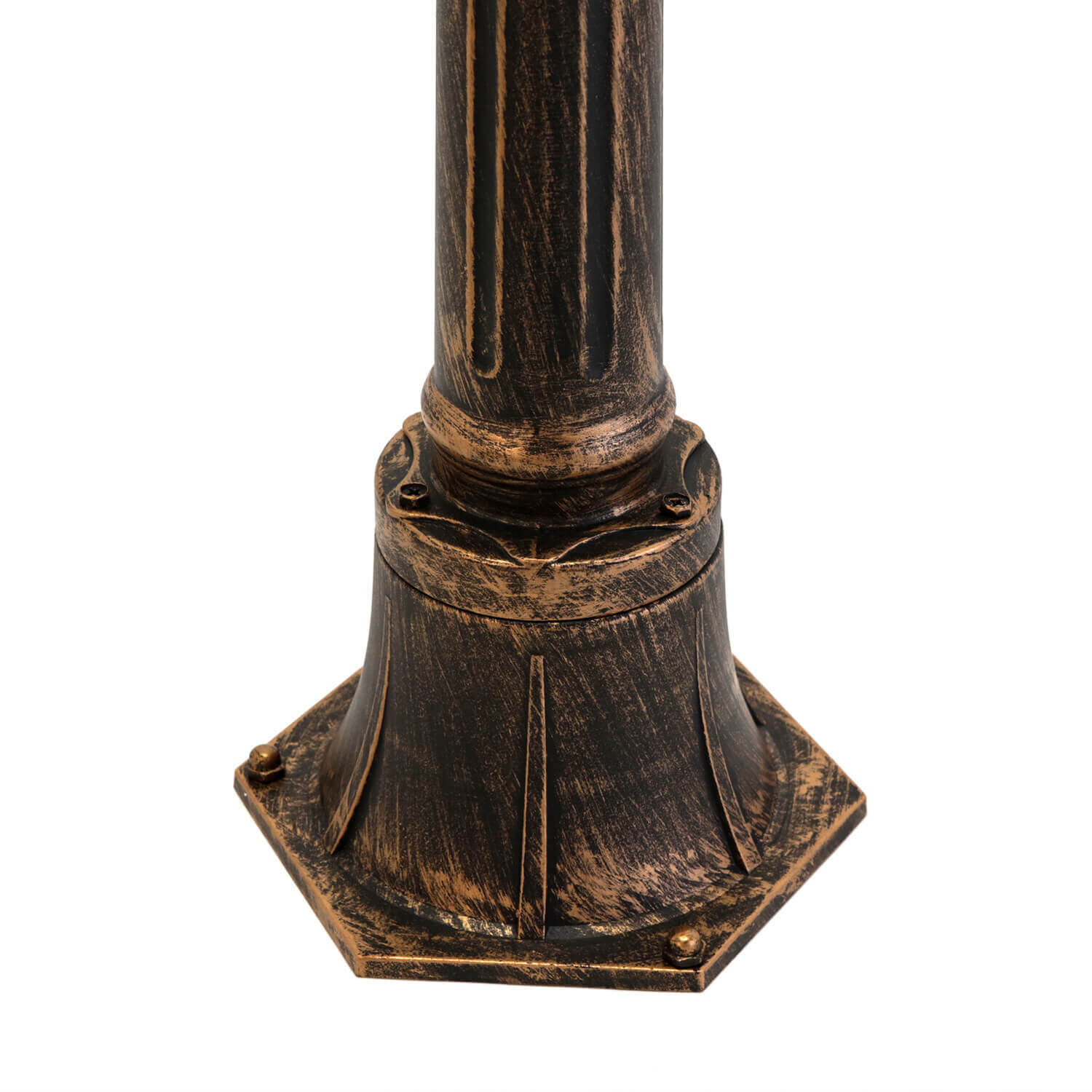 Architektur, Säule, Rauchrohr