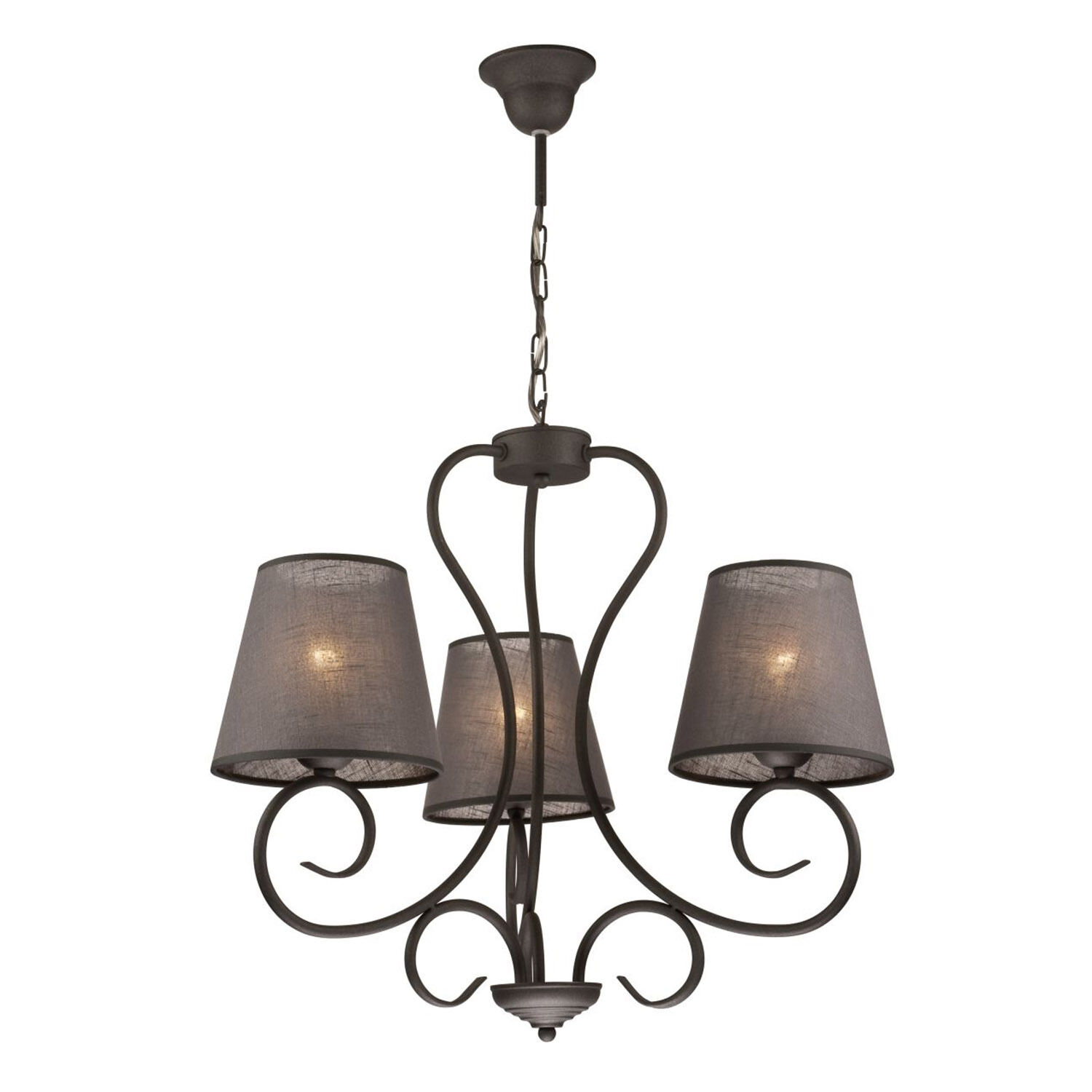 Leuchter, Lampe, Leuchte
