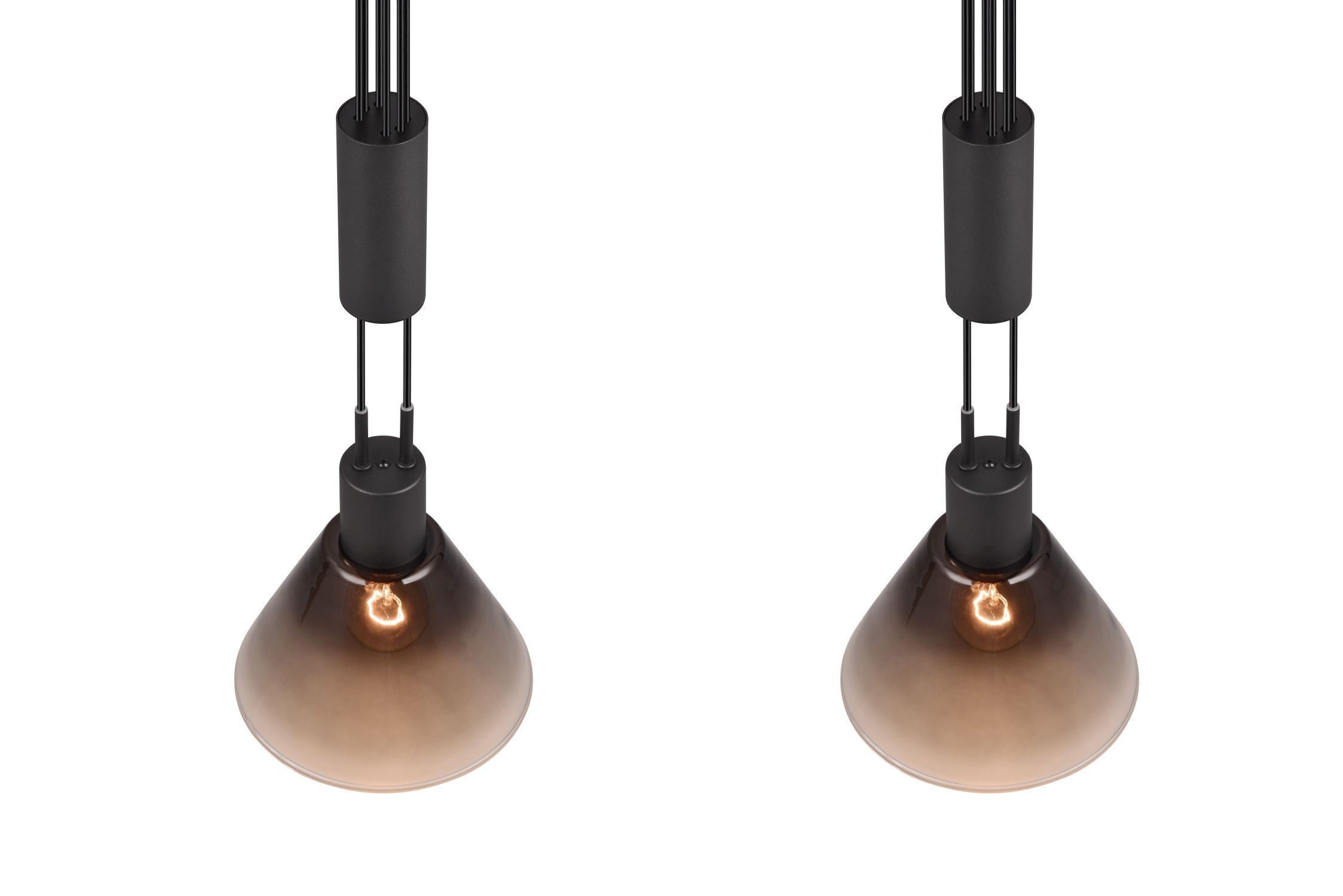 Lampe, Rauchrohr, Beleuchtung