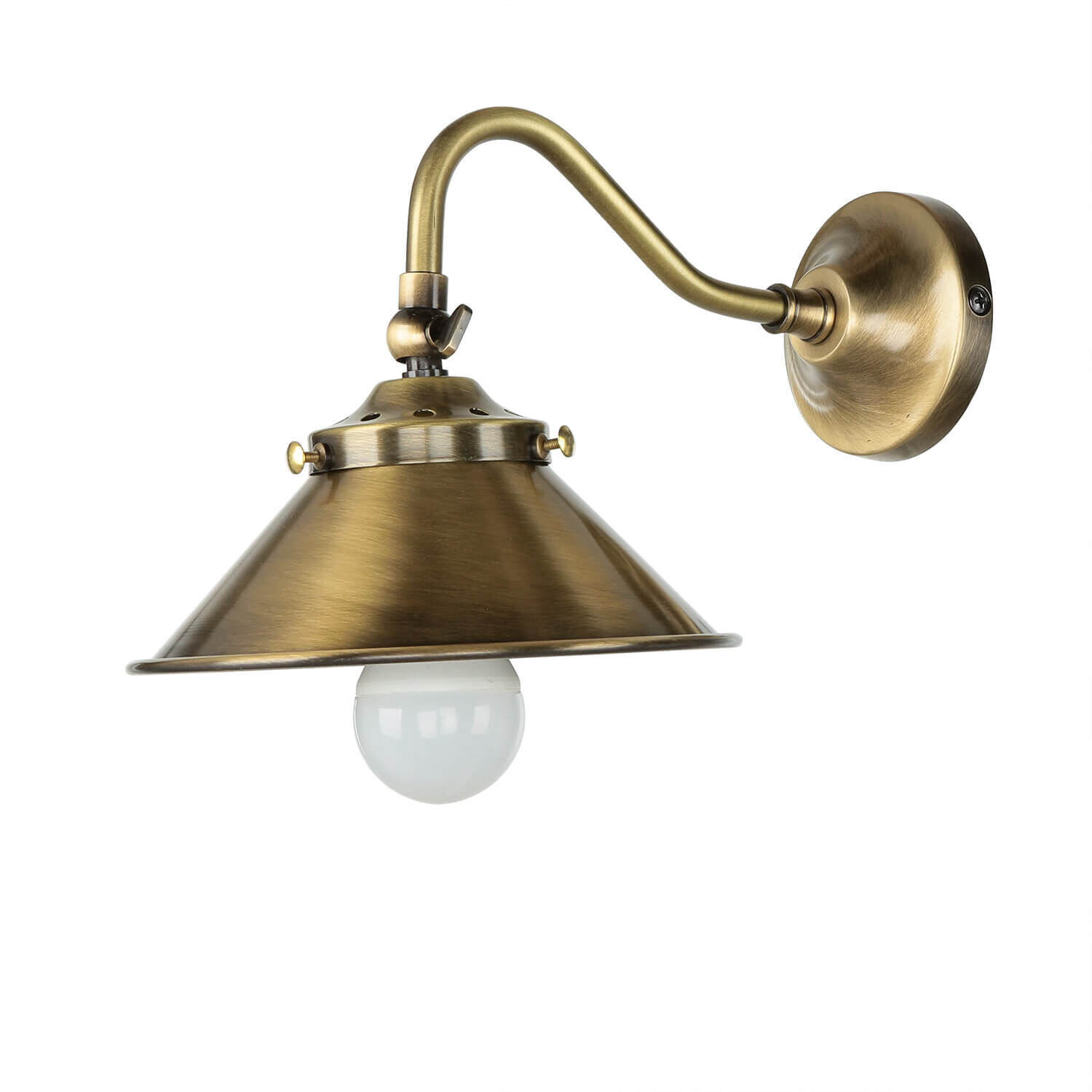 Bronze, Leuchte, Zimmer, Duscharmatur, Lampe