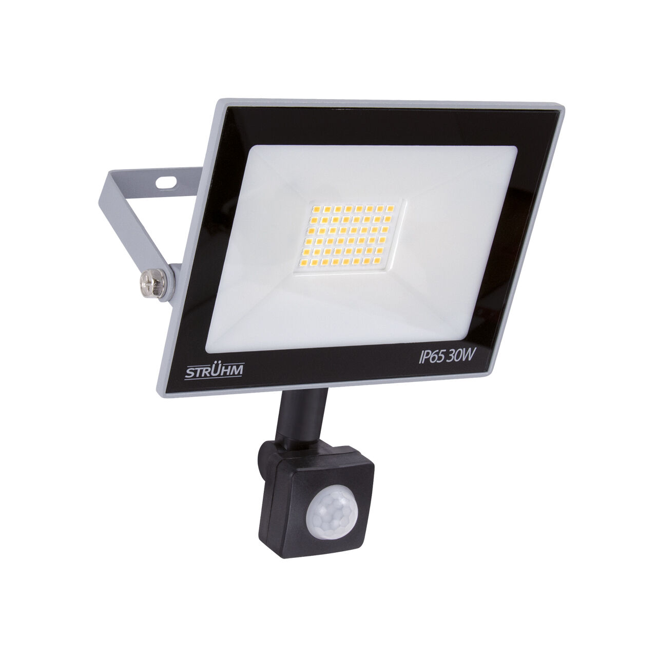 Projecteur à LED avec détecteur de mouvement IP65 4200 K 2660 lm