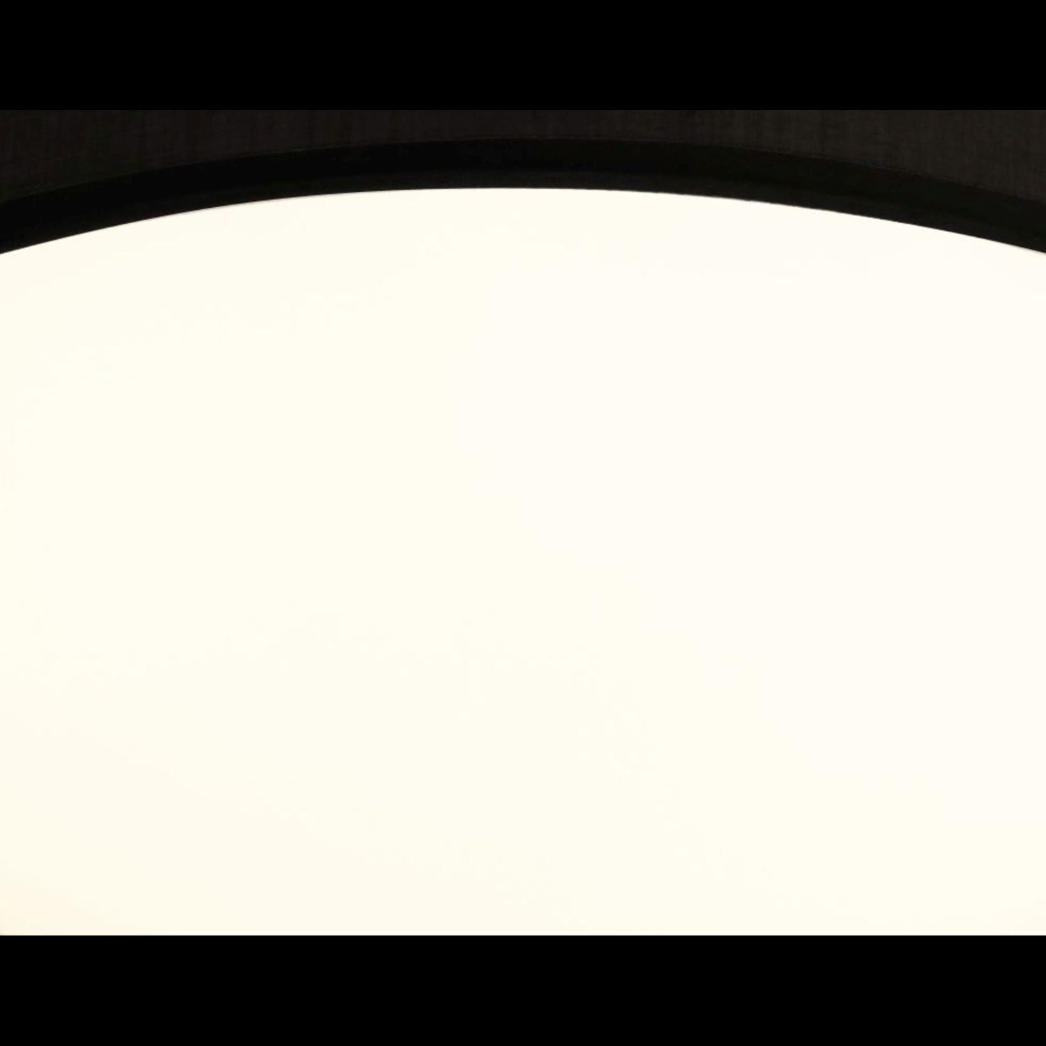 Lampe de plafonnier LED de style Ø37 cm 3000 K en noir or