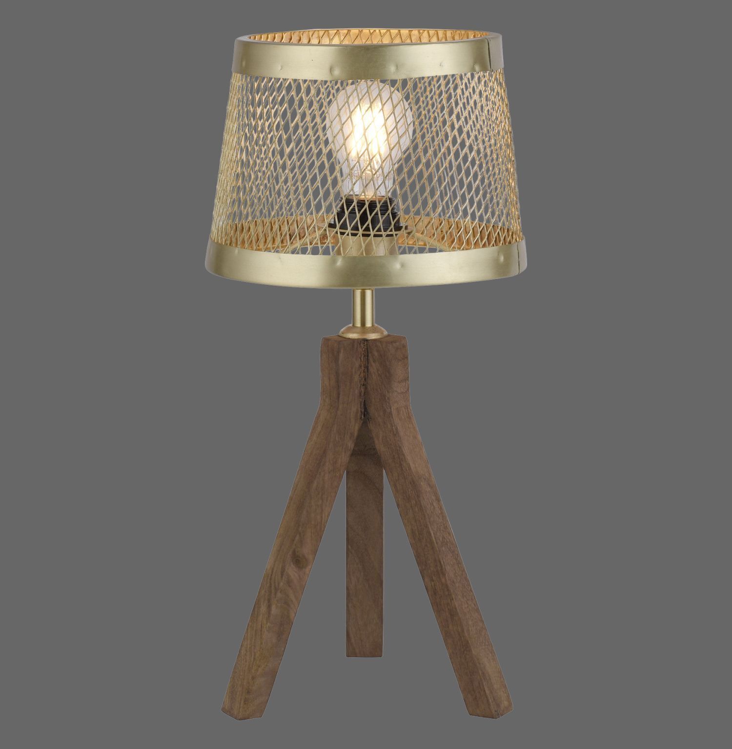 Lampe, Tischlampe, Lampenschirm