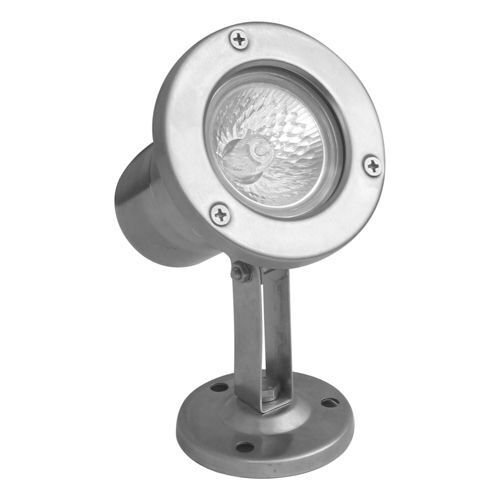 Lampe d'extérieur IP68 étanche réglable GU5.3