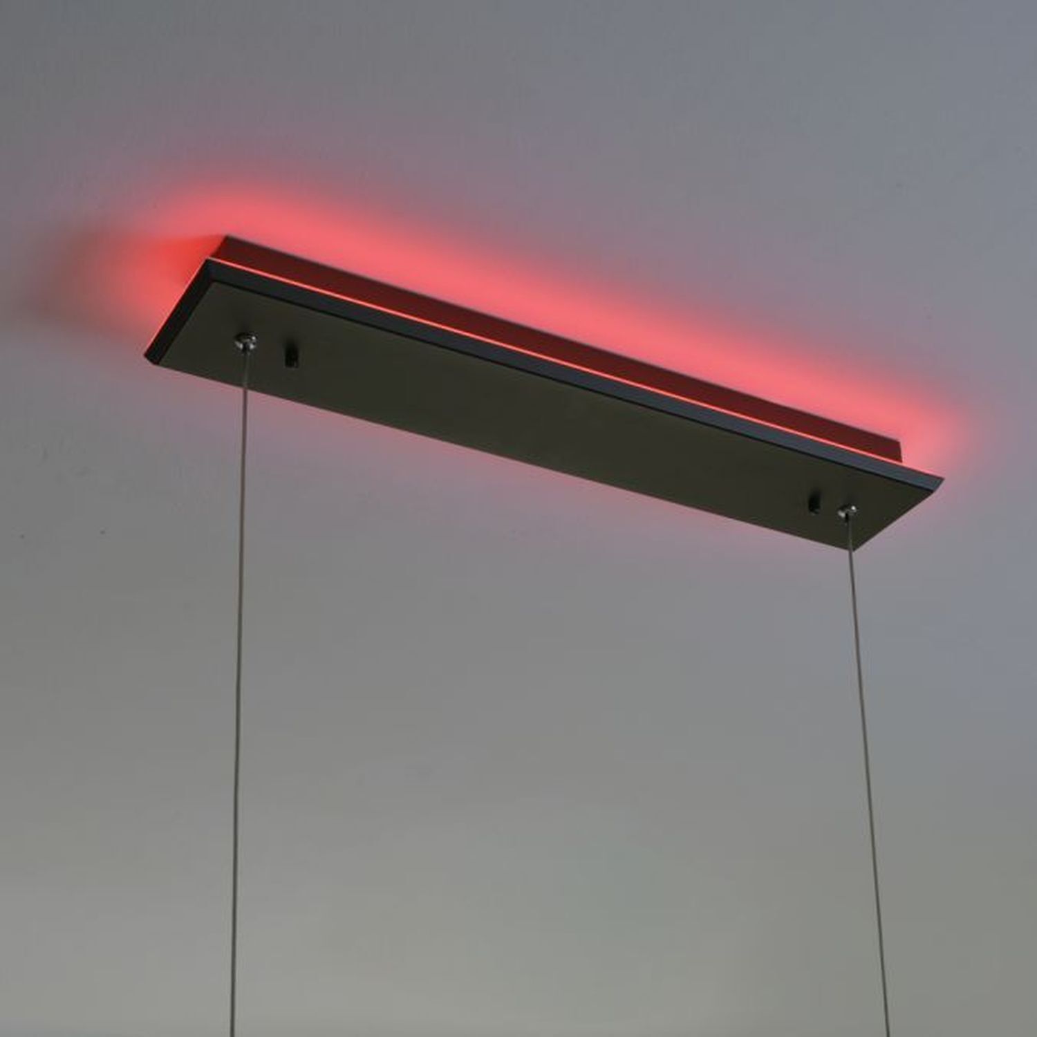 Lampe LED à suspendre RGB changement de température de couleur 179 cm dimmable Deckenleuchte