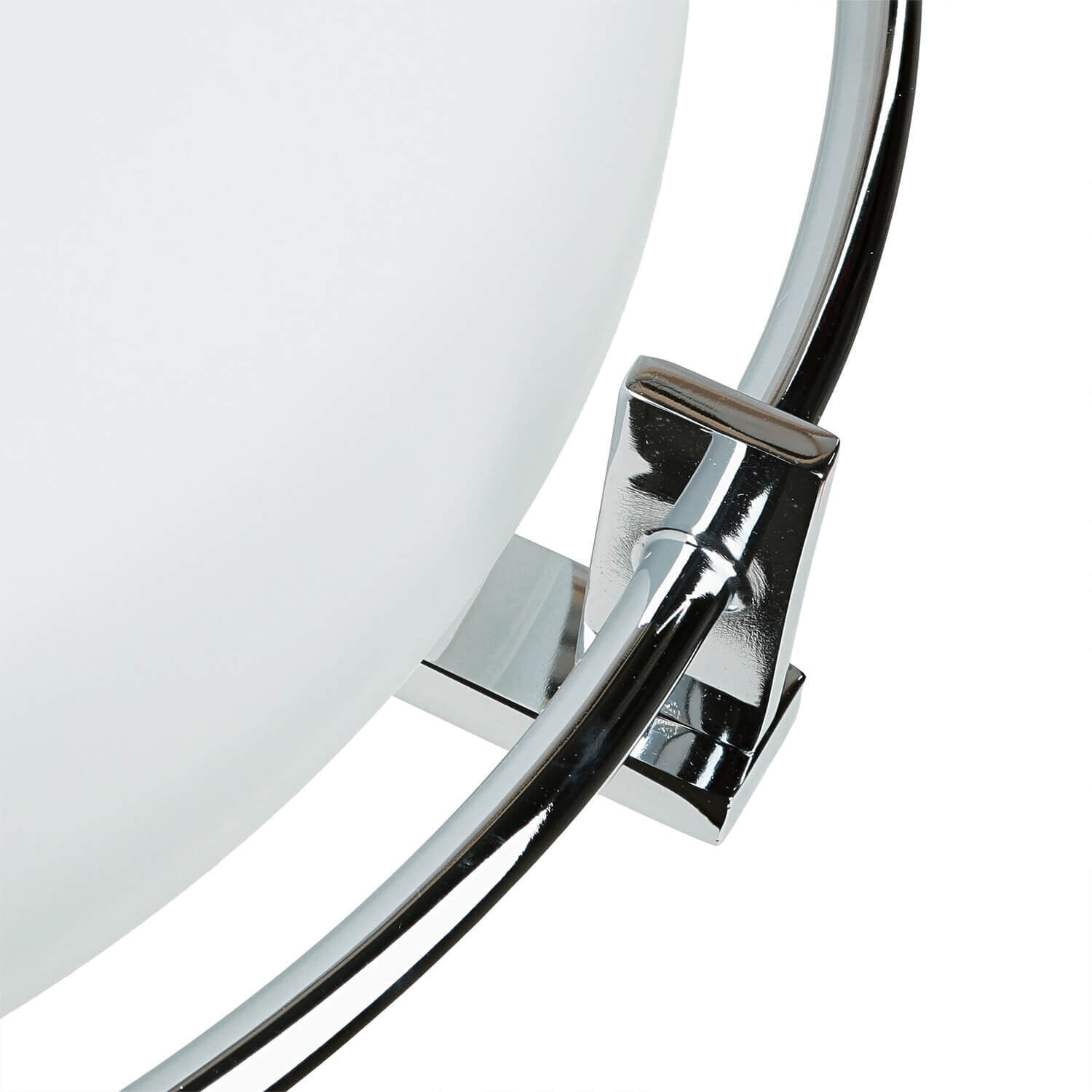 Plafonnier LED salle de bain verre satiné faible éblouissement IP44 Plafonnier LED salle de bain verre satiné faible éblouissement IP44