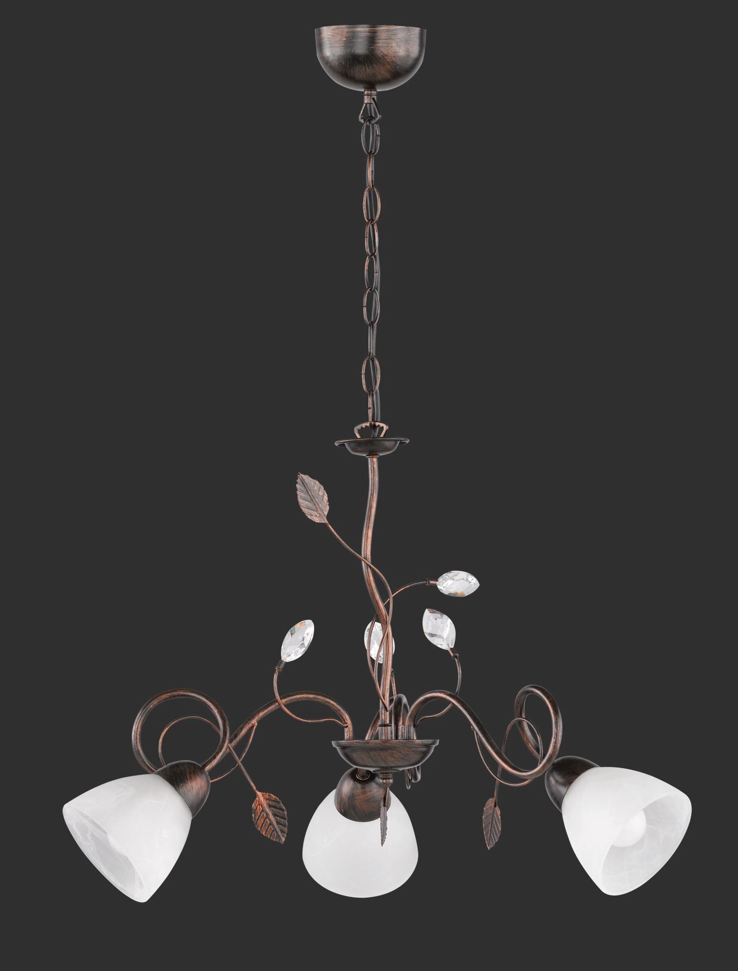 Leuchter, Lampe