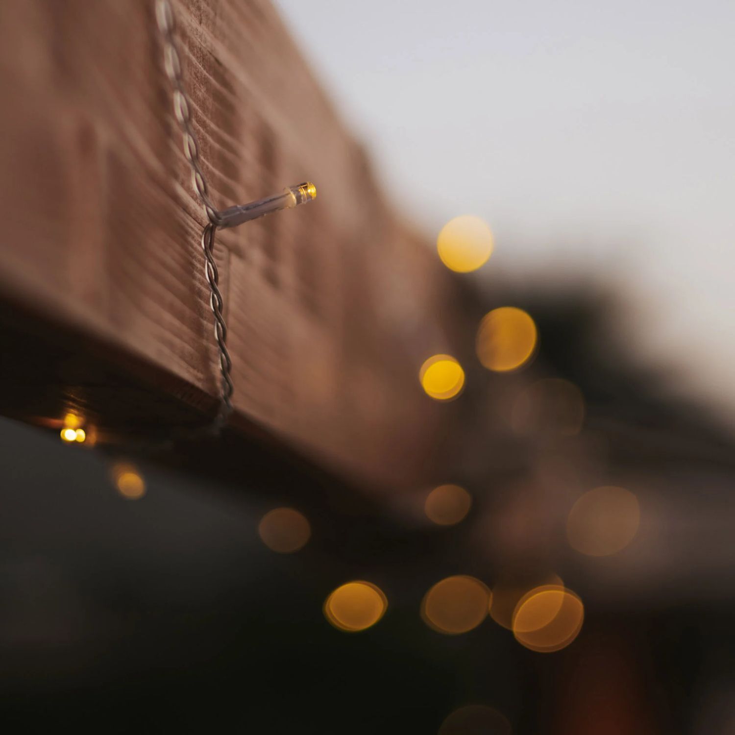 LED Girlande außen Solar IP44 2100 K 100 cm lang LED Girlande außen Solar IP44 2100 K 100 cm lang