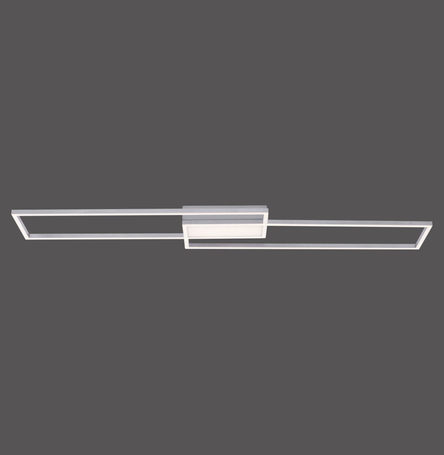 Lampe de plafonnier LED métal 2700-5000 K L:109 cm dimmable Ablage