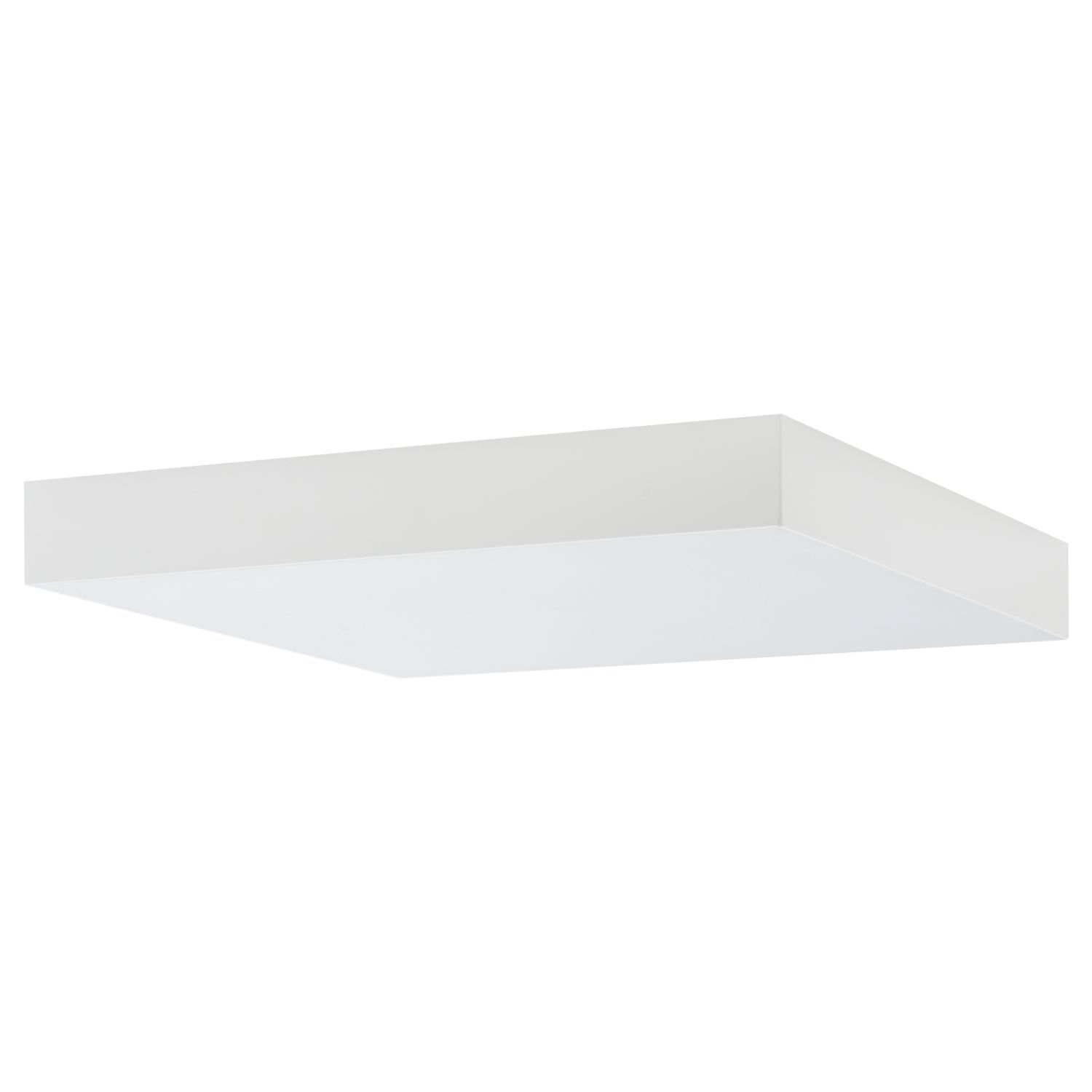 Plafonnier LED Blanc 3000 K 4600 lm L : 30 cm H : 4 cm
